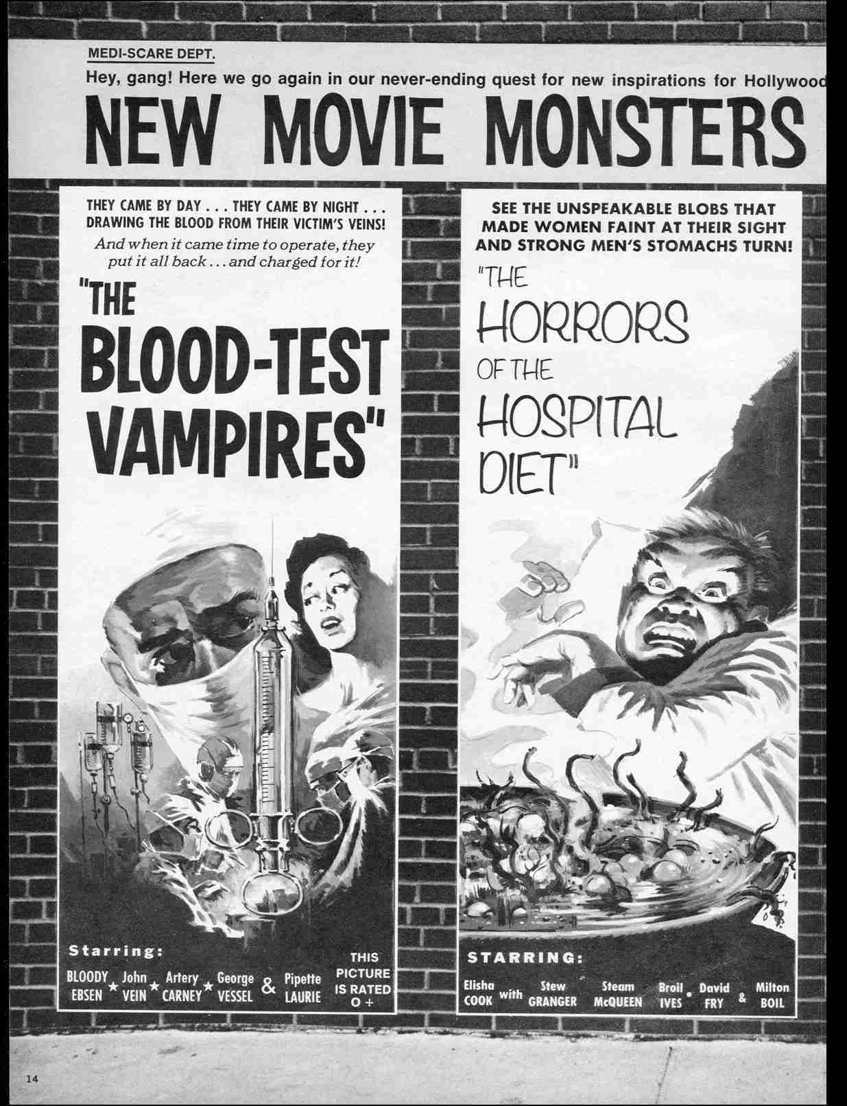 Read online MAD comic -  Issue #144 - 16