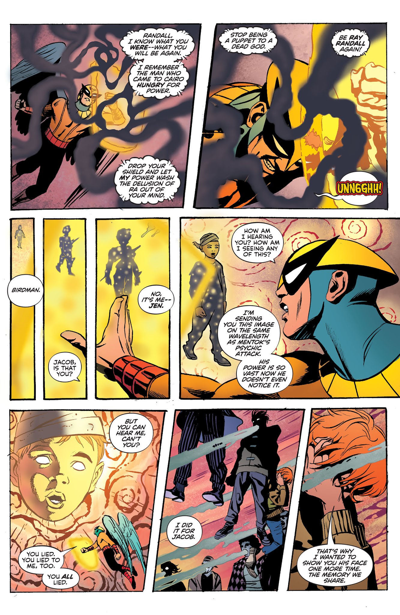 Read online Future Quest Presents comic -  Issue # _TPB (Part 2) - 35