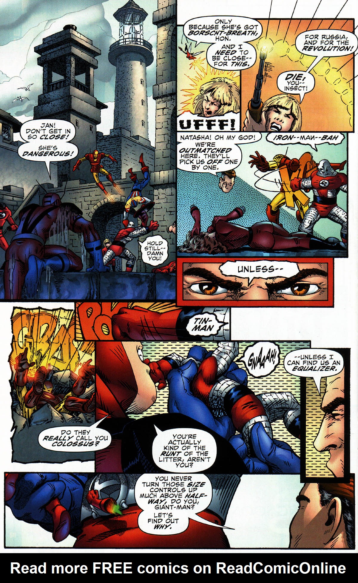 Read online What If: Fantastic Four comic -  Issue # Full - 26