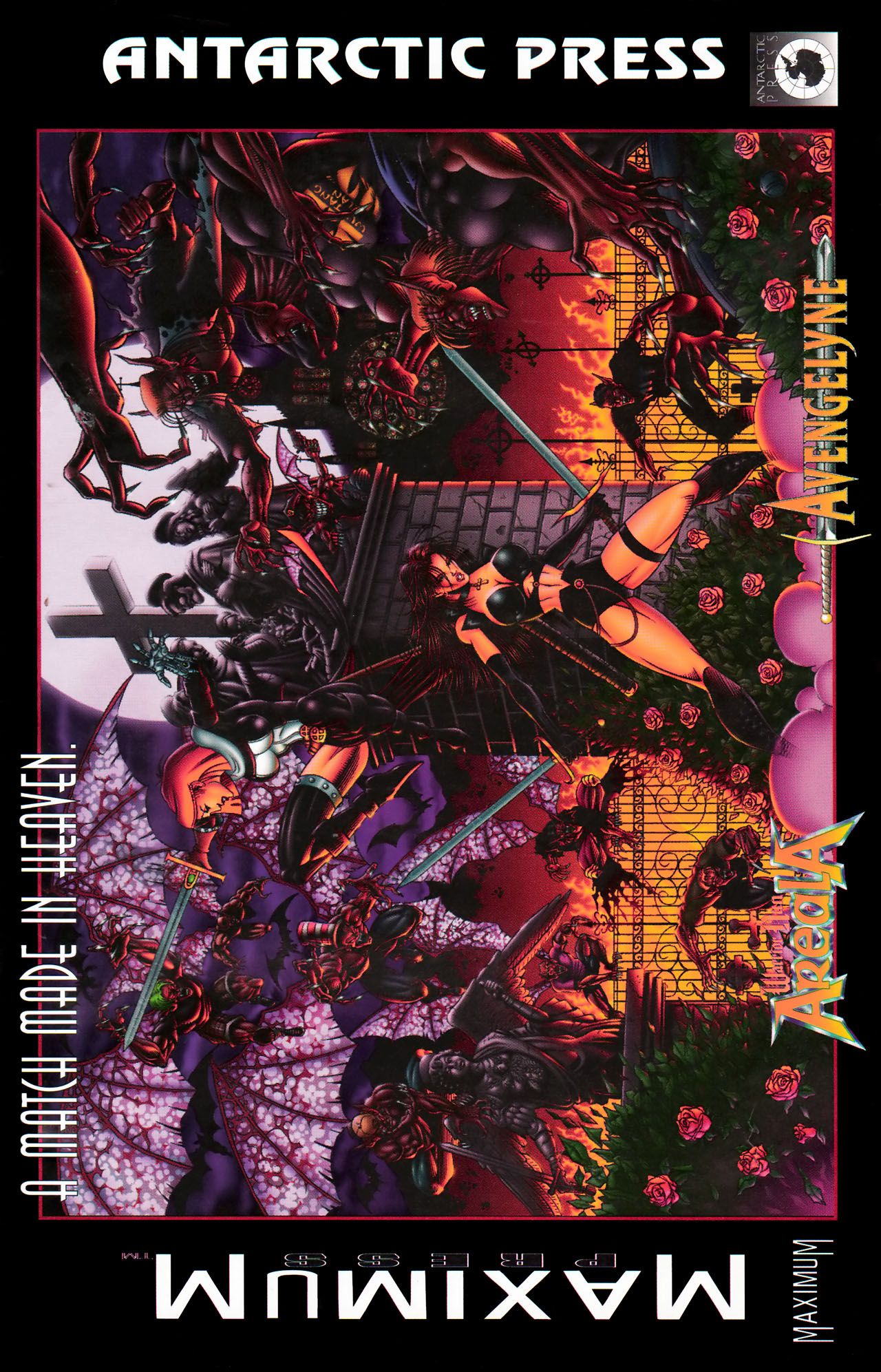 Read online Serina comic -  Issue #3 - 27