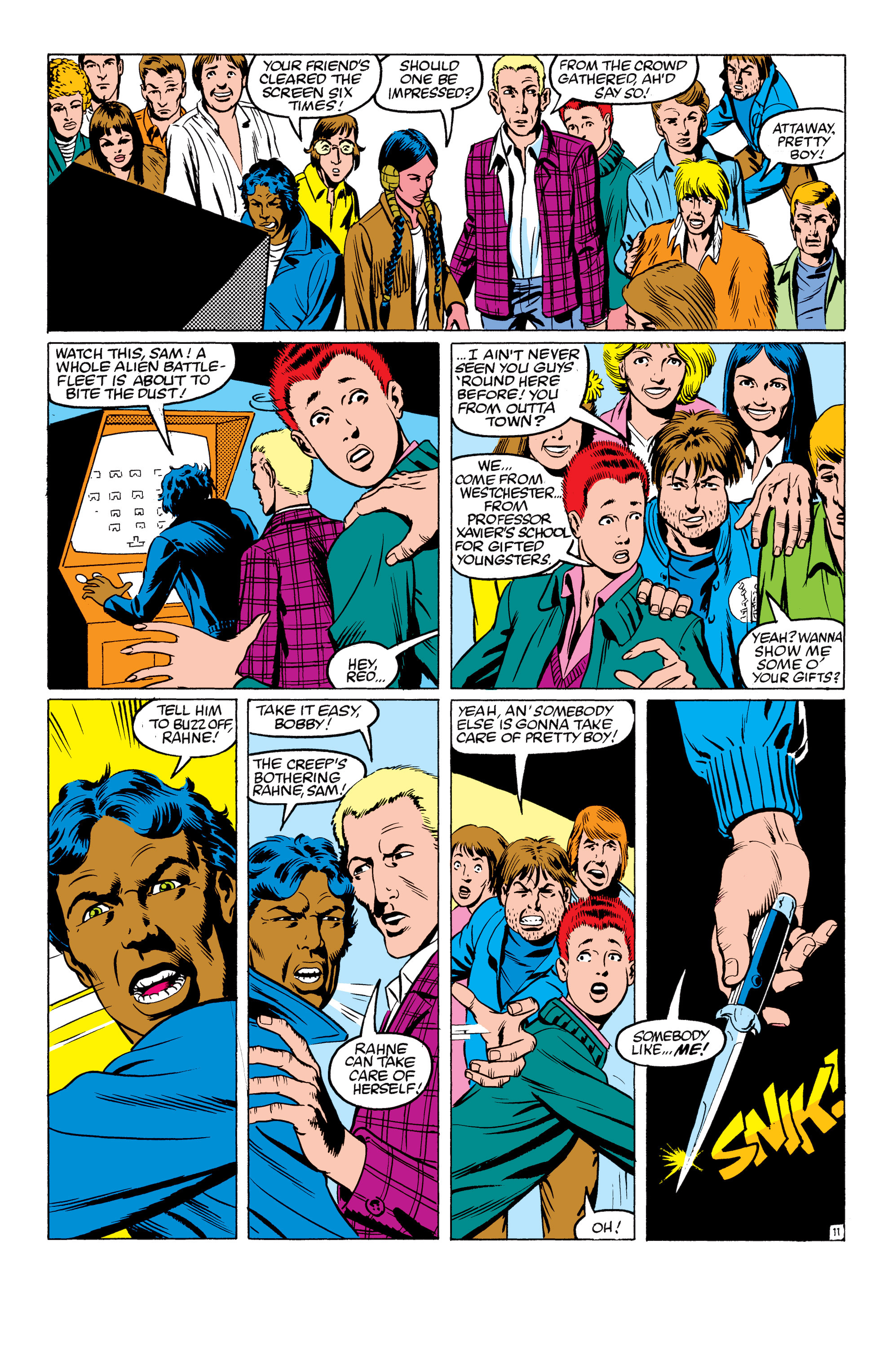 Read online New Mutants Epic Collection comic -  Issue # TPB Renewal (Part 3) - 15