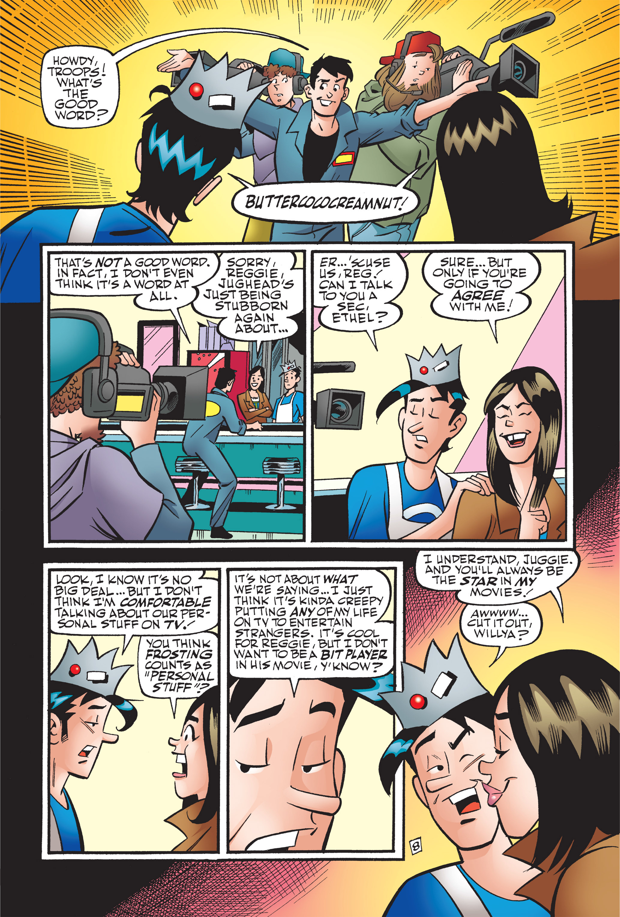 Read online Life With Archie (2010) comic -  Issue #34 - 14