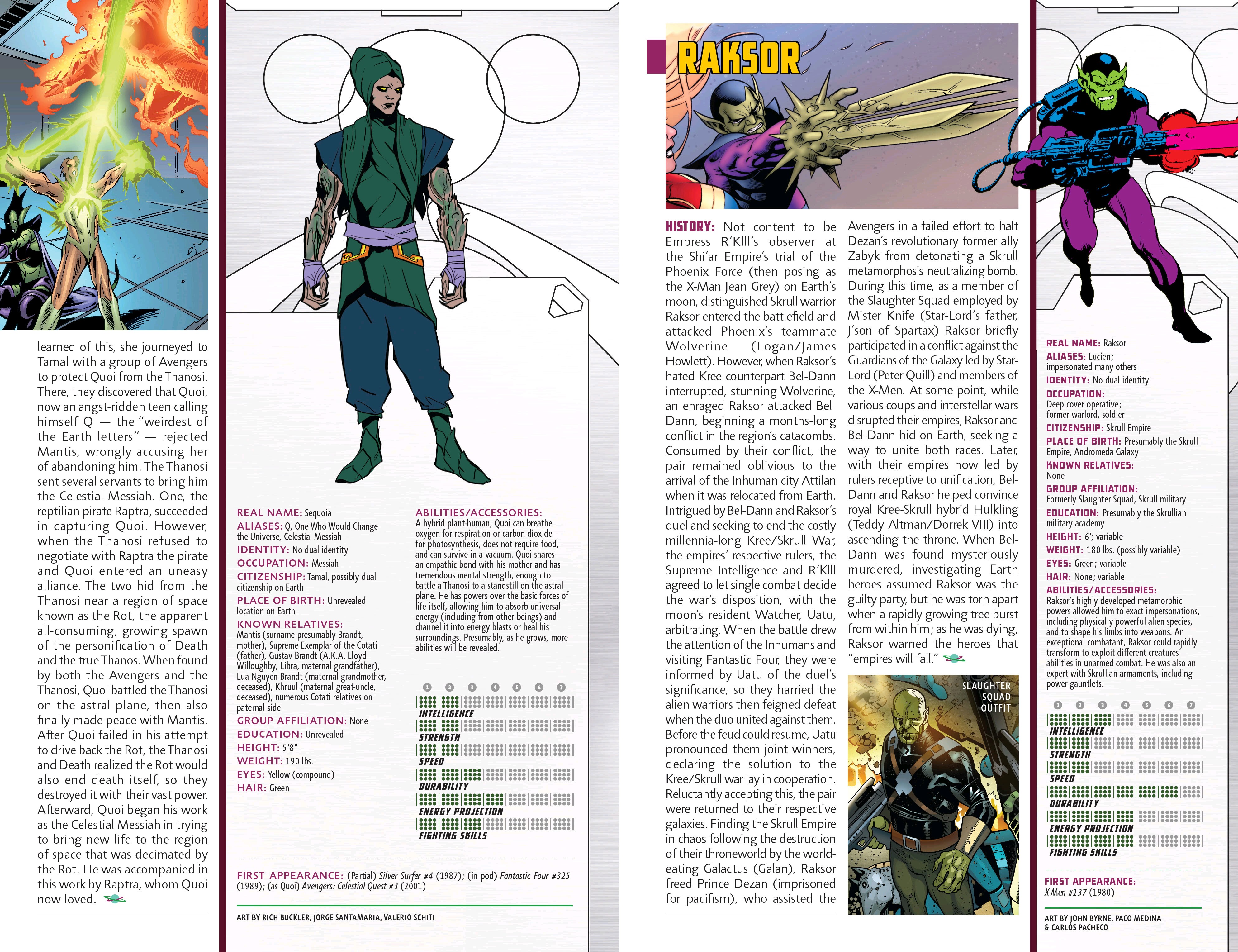 Read online Road To Empyre: The Kree/Skrull War comic -  Issue # _TPB - 138