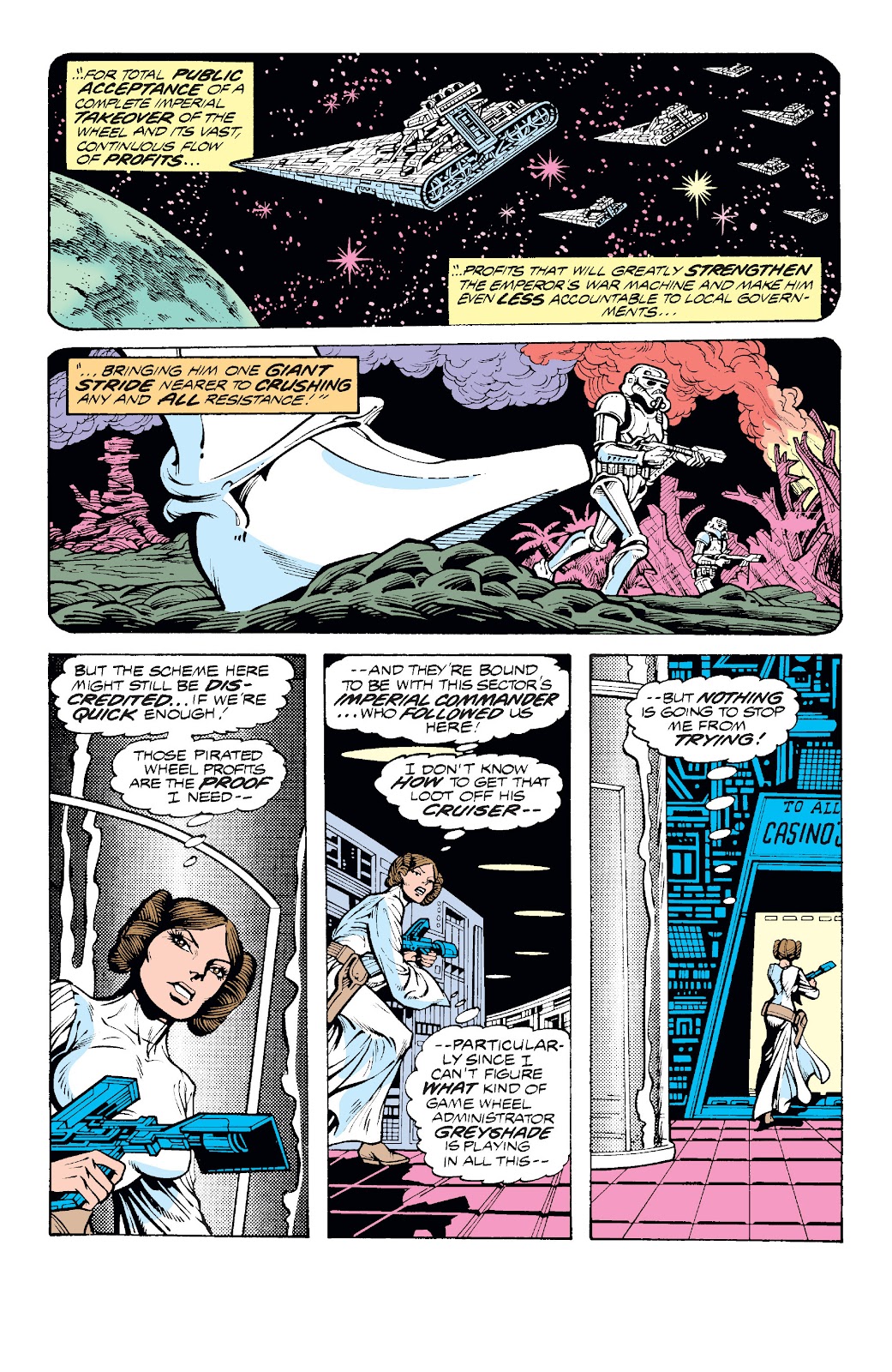 Star Wars (1977) issue 21 - Page 5