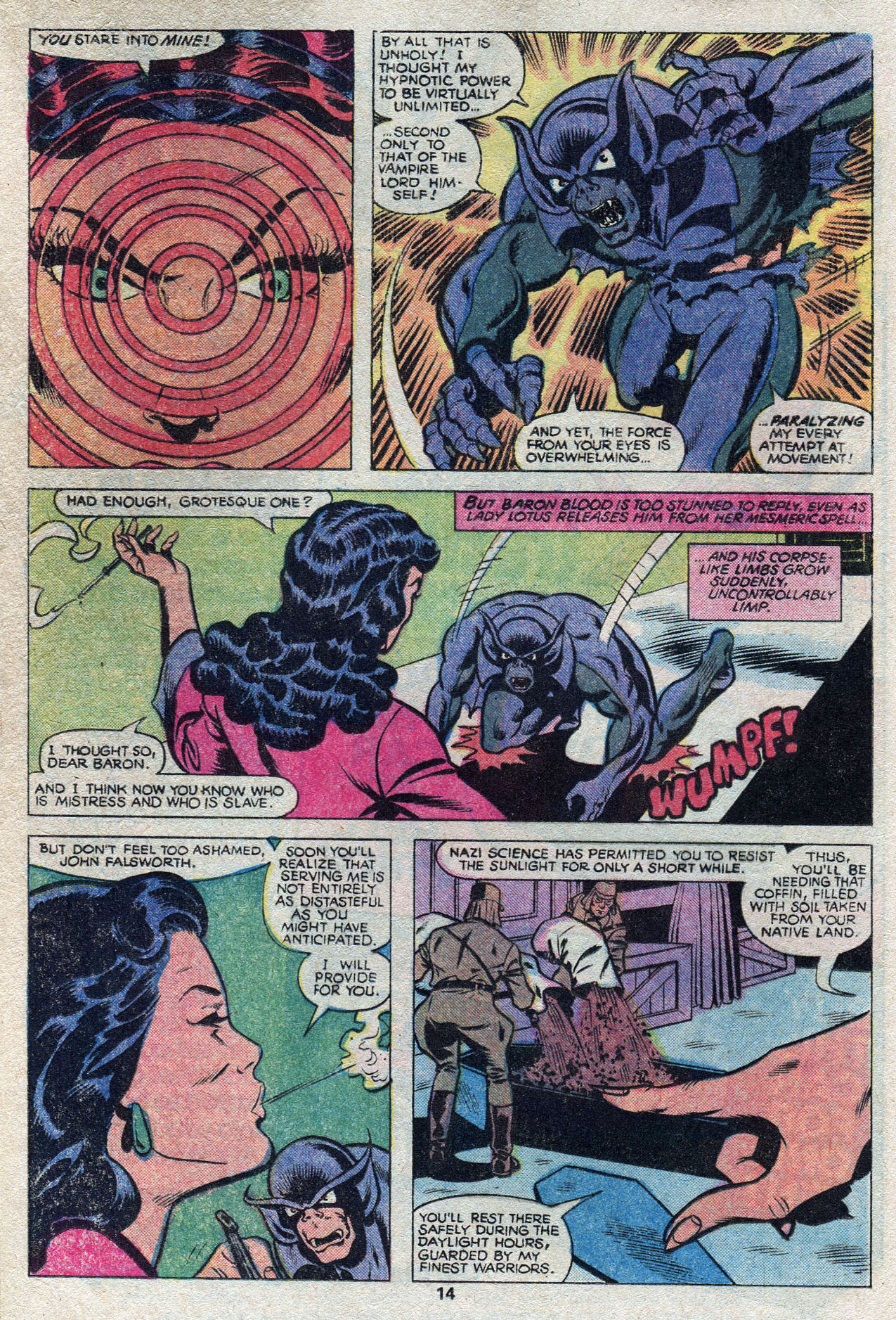 The Invaders (1975) Issue #40 #41 - English 16