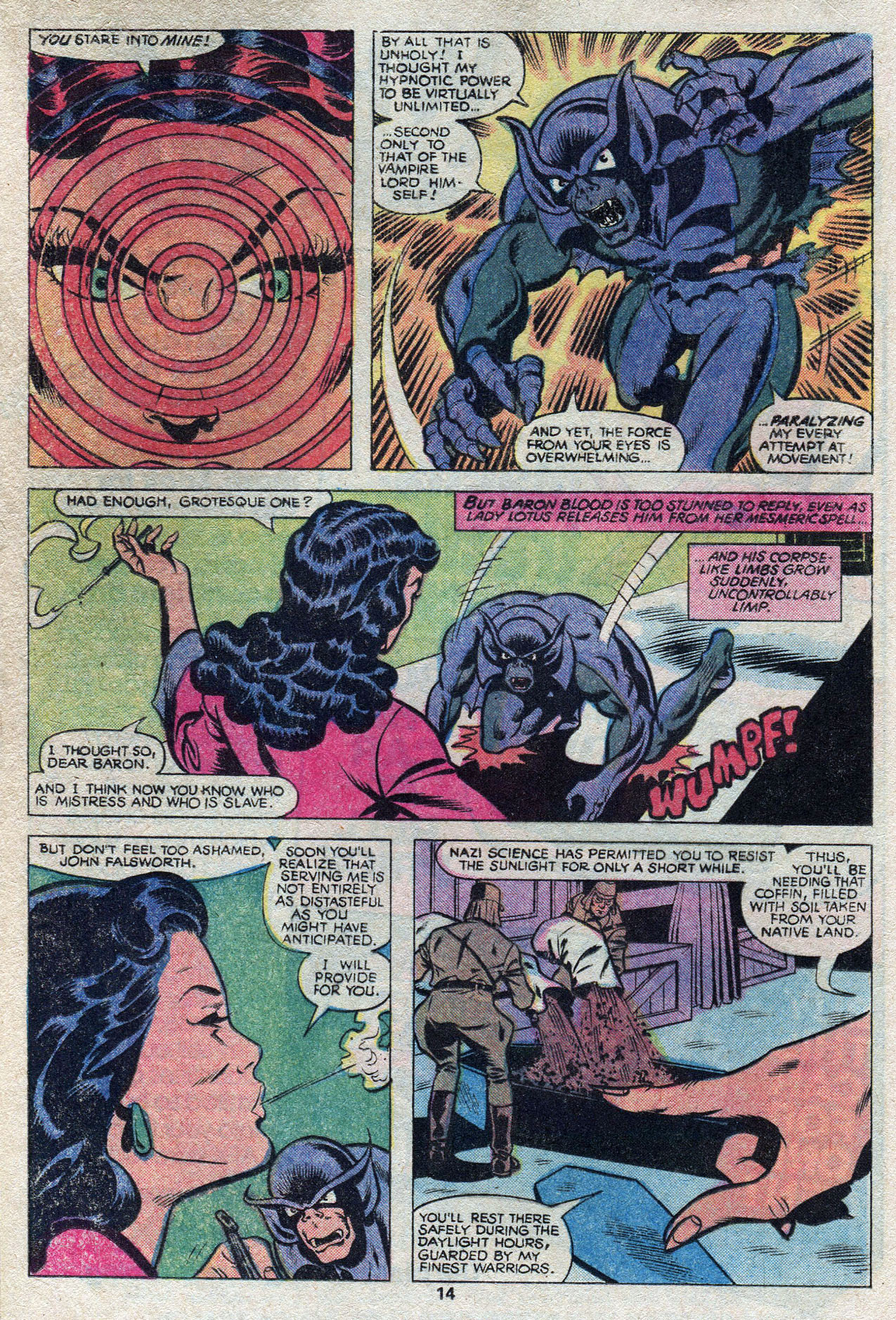 Read online The Invaders (1975) comic -  Issue #40 - 16