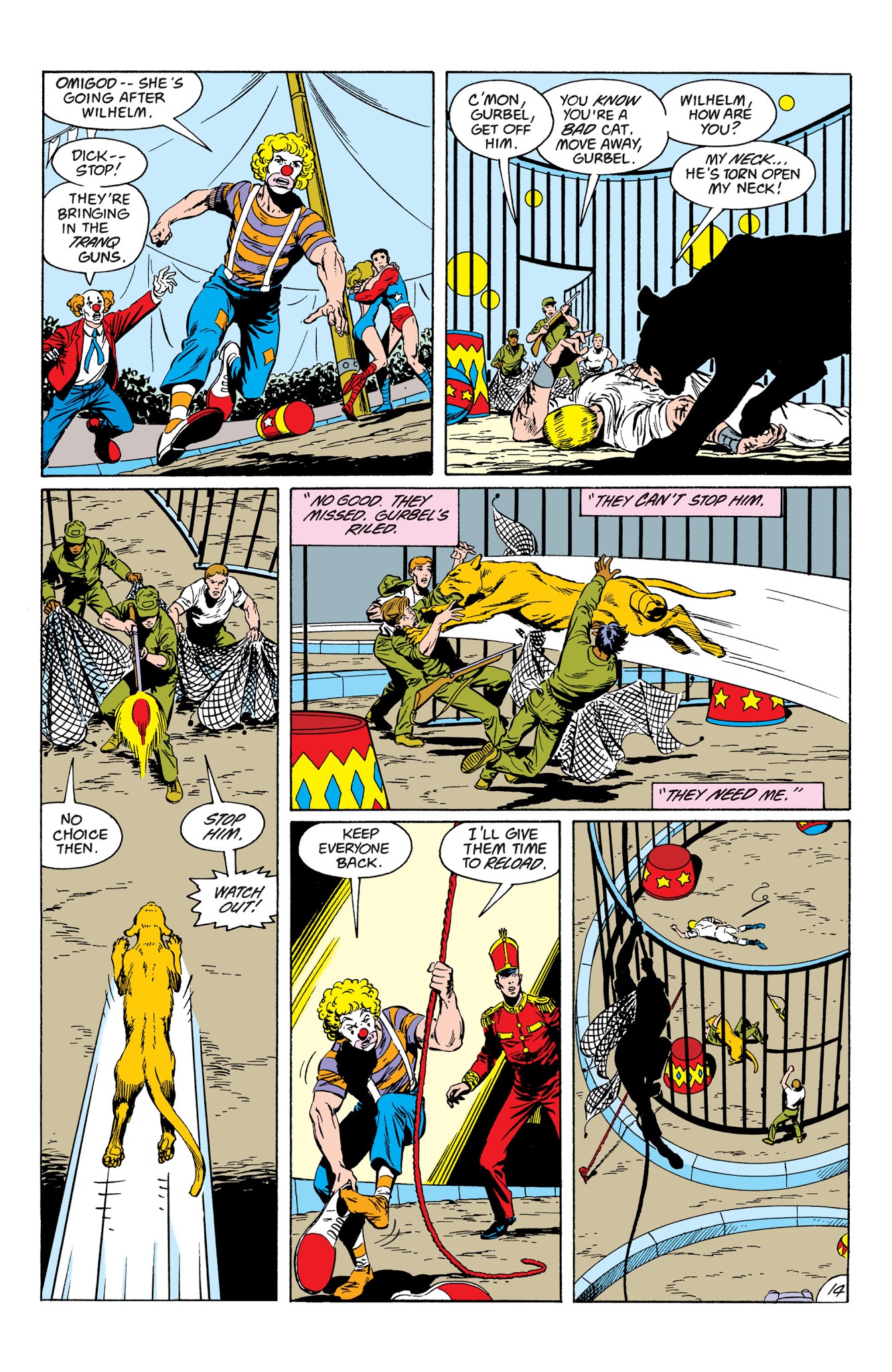 Read online Batman: A Lonely Place of Dying comic -  Issue # TPB - 84