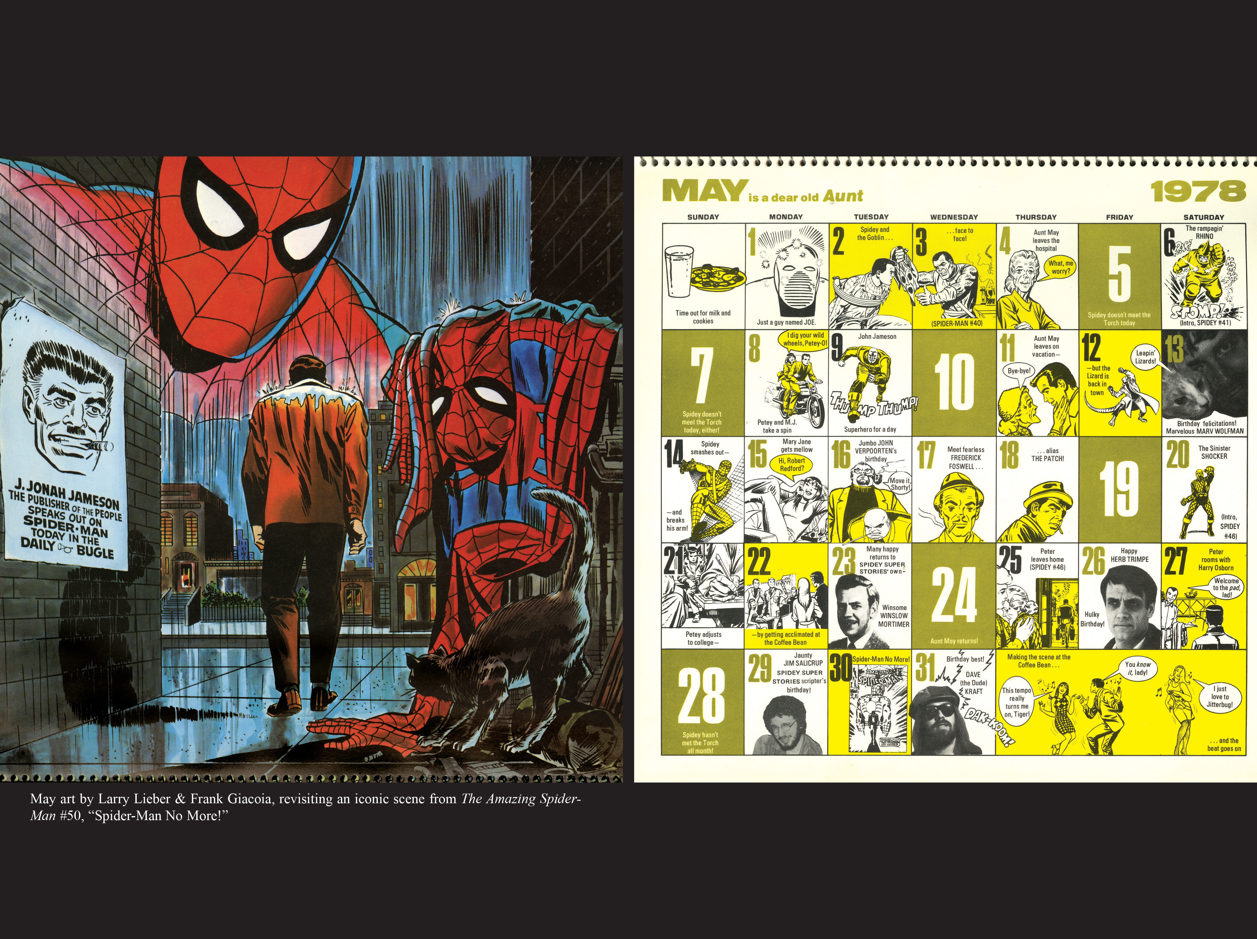 Read online Marvel Masterworks: The Amazing Spider-Man comic -  Issue # TPB 18 (Part 3) - 34