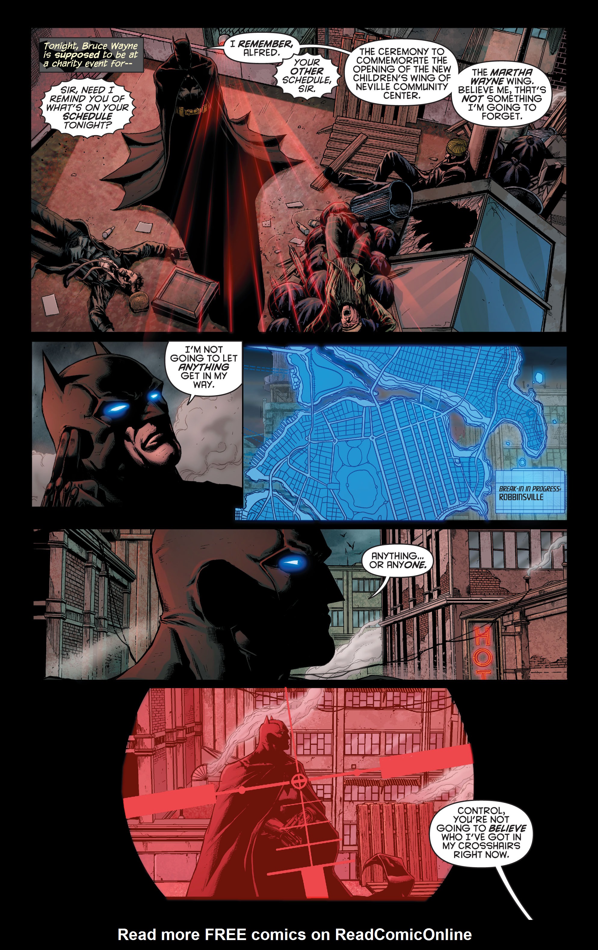 Read online Batman: Detective Comics comic -  Issue # TPB 3 - 9