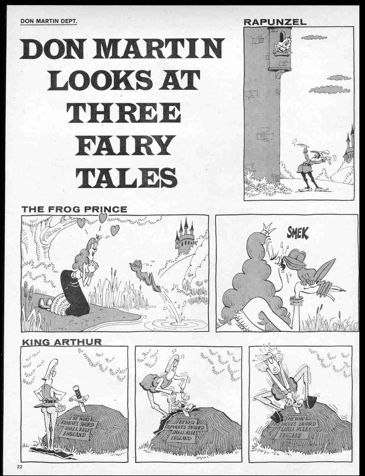 Read online MAD comic -  Issue #166 - 24