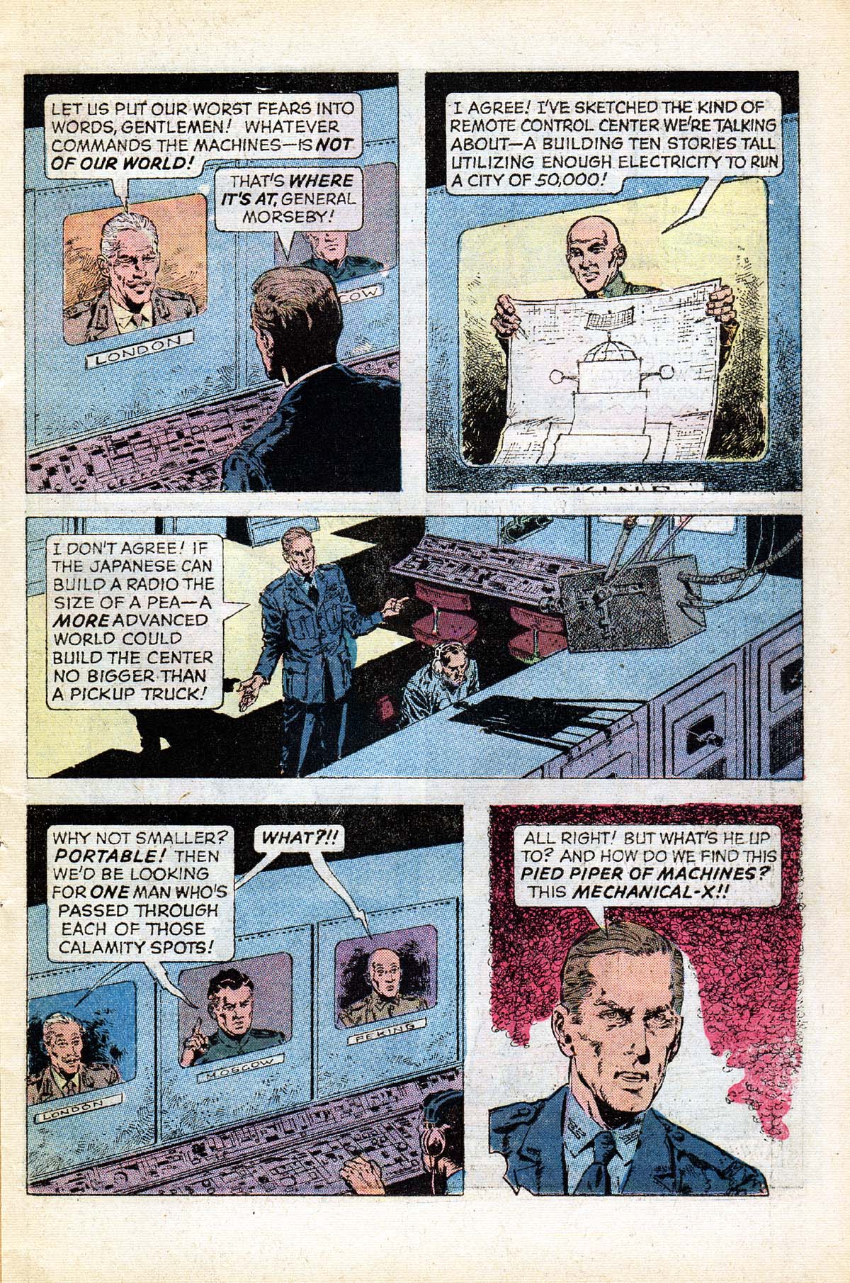 Read online Boris Karloff Tales of Mystery comic -  Issue #66 - 9