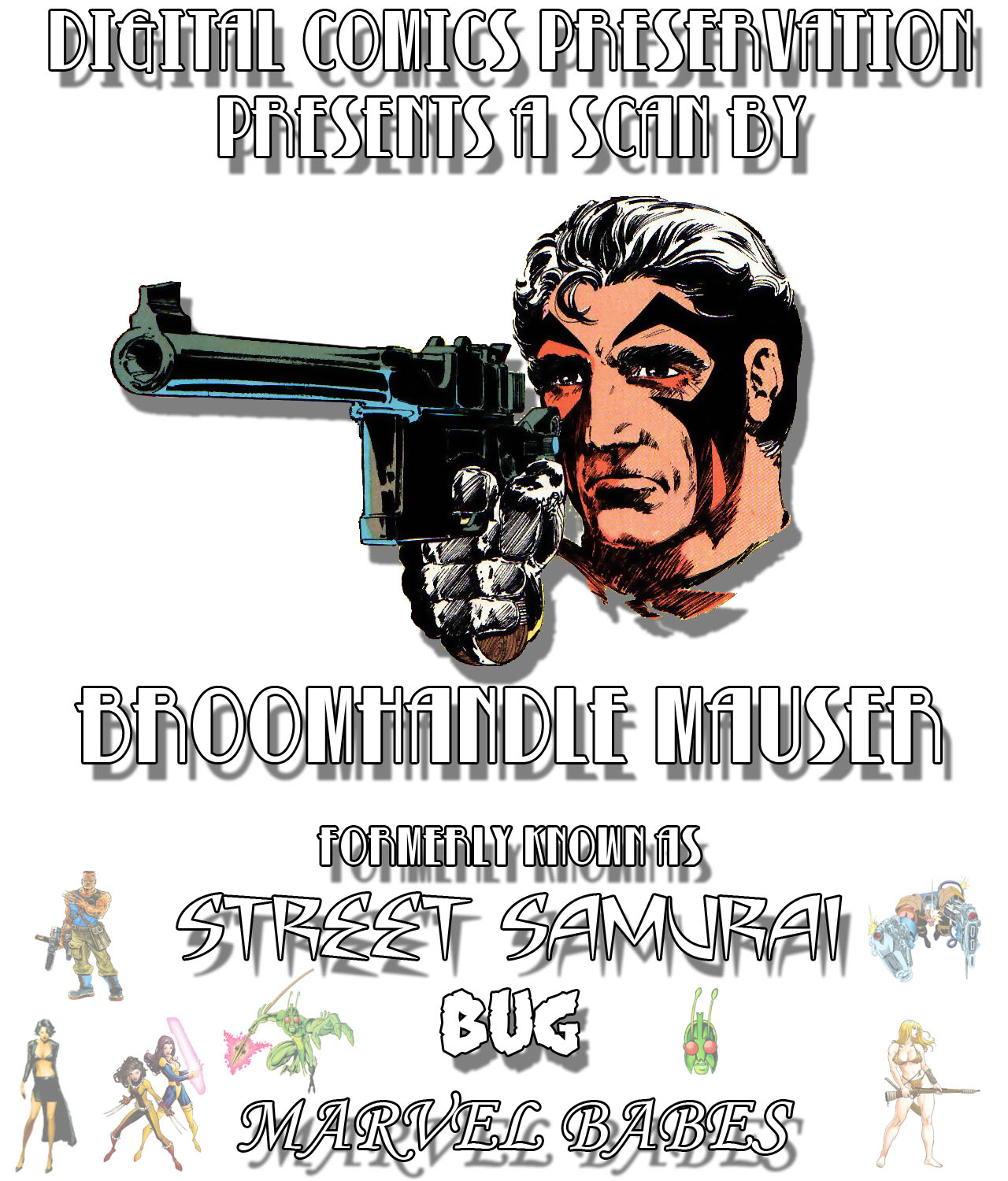 Read online The Exterminators comic -  Issue #11 - 24