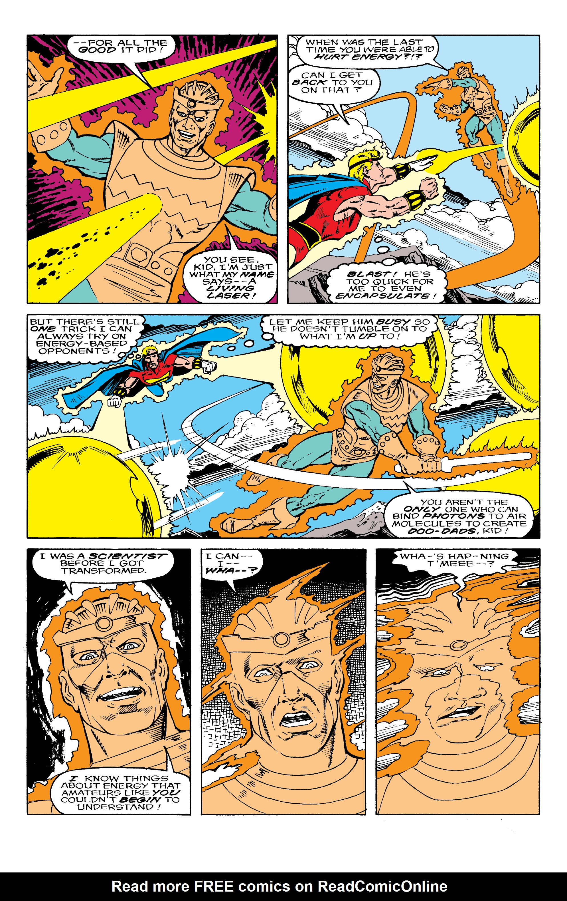 Read online Acts of Vengeance: Avengers comic -  Issue # TPB (Part 3) - 49