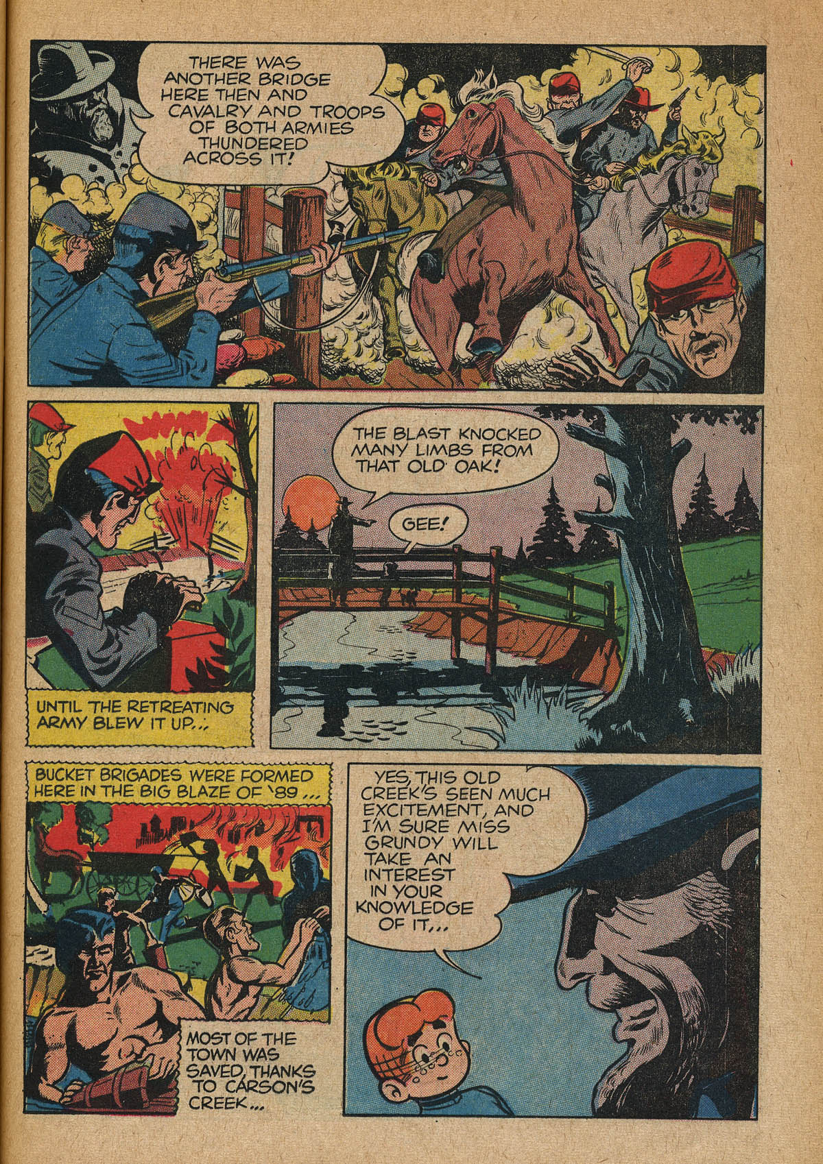 Read online The Adventures of Little Archie comic -  Issue #19 - 41