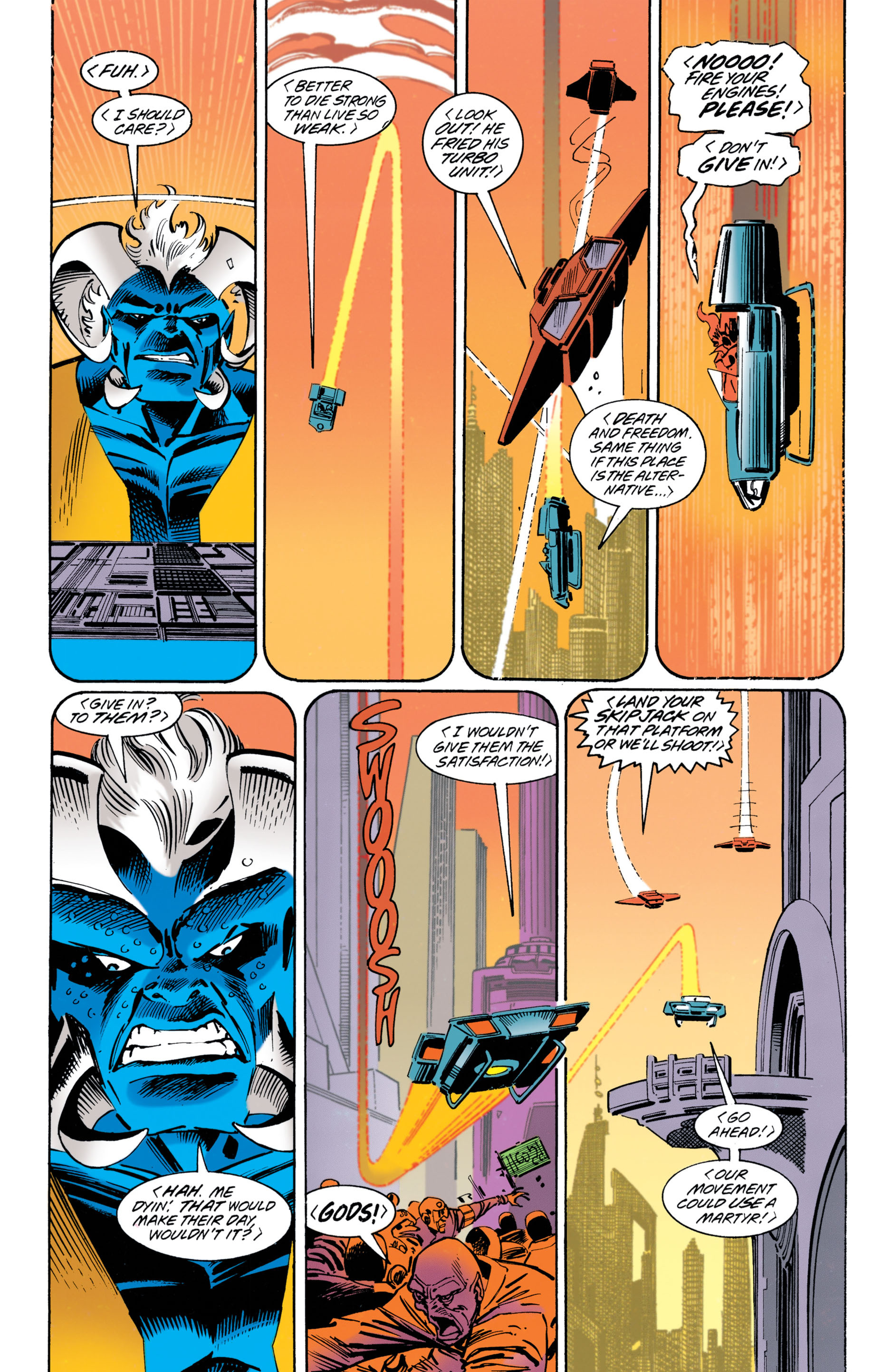 Read online Superman (1987) comic -  Issue #122 - 4