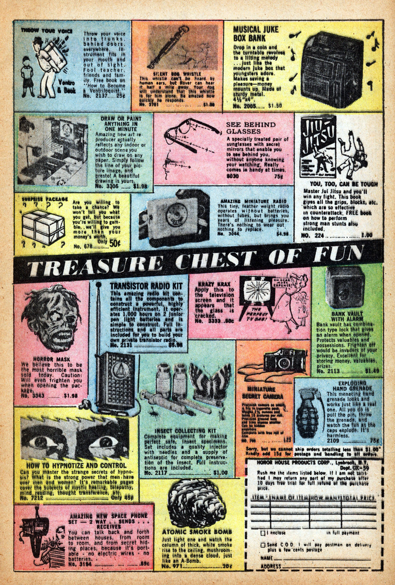 Read online Life With Millie comic -  Issue #18 - 25