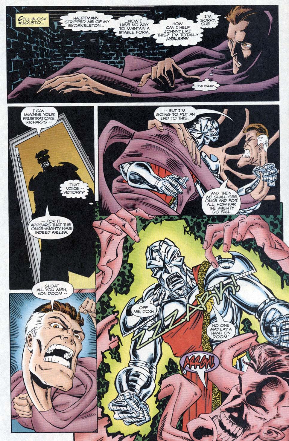 What If...? (1989) issue 89 - Page 19