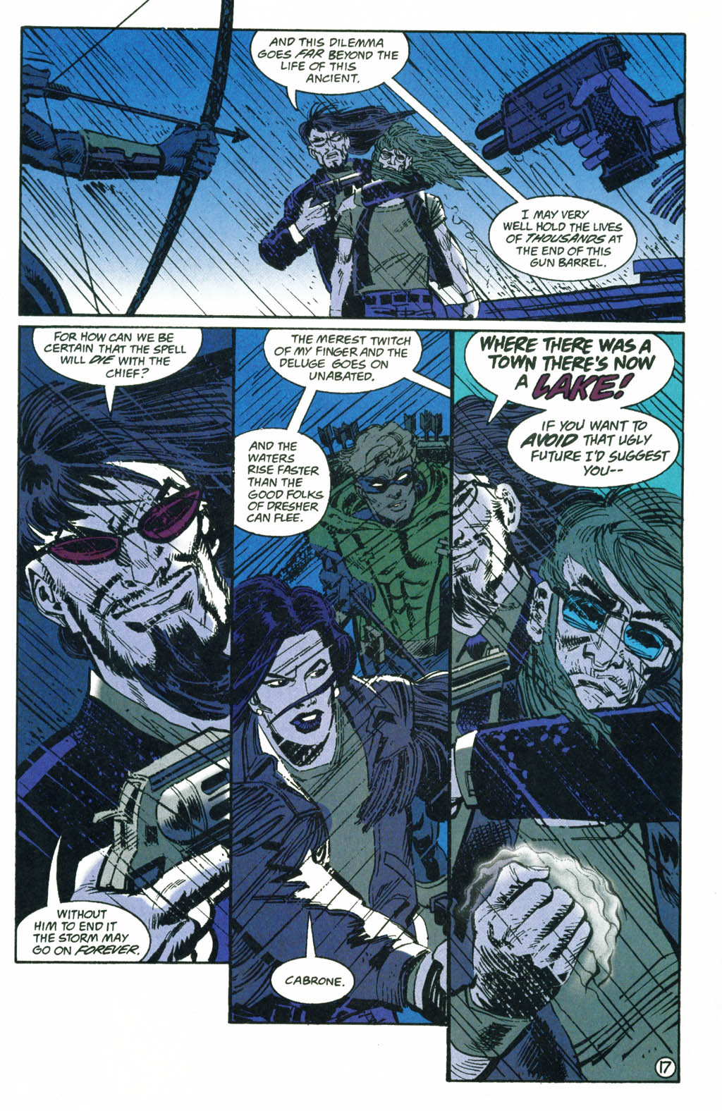 Read online Green Arrow (1988) comic -  Issue #123 - 18