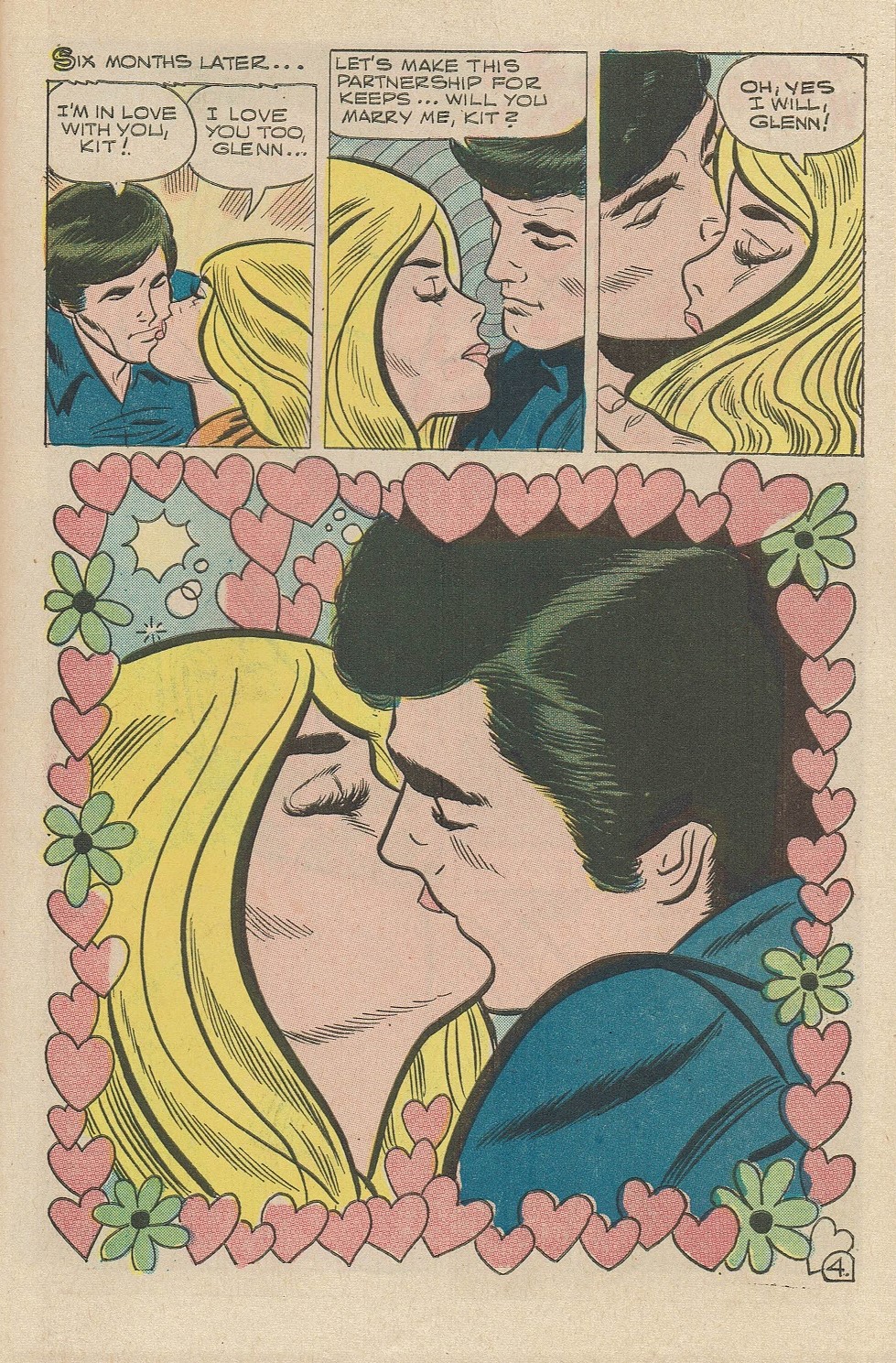 Read online Just Married comic -  Issue #91 - 27