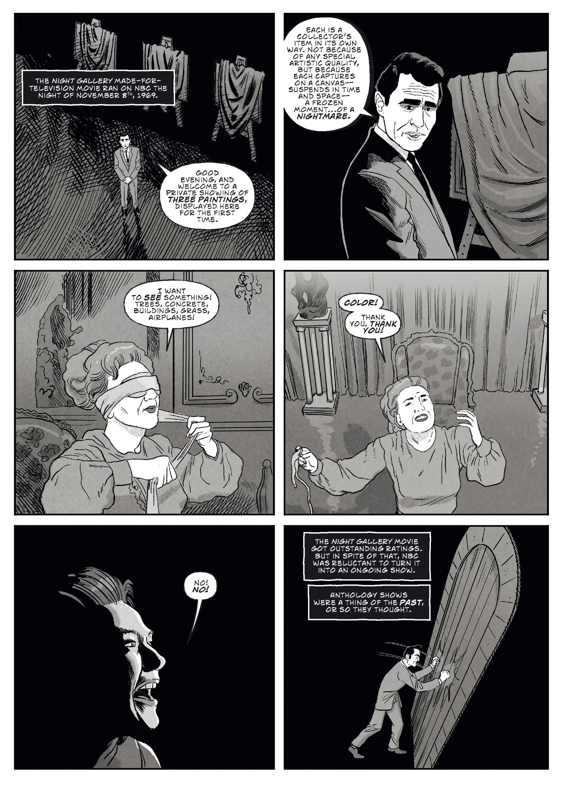 Read online The Twilight Man: Rod Serling and the Birth of Television comic -  Issue # TPB (Part 2) - 62