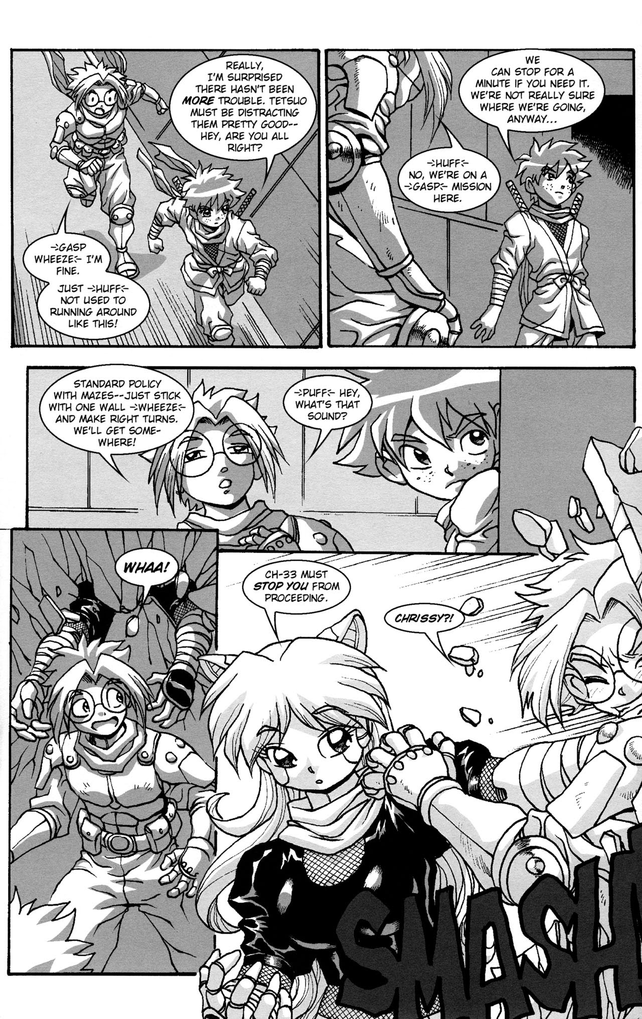 Read online Ninja High School (1986) comic -  Issue #149 - 15