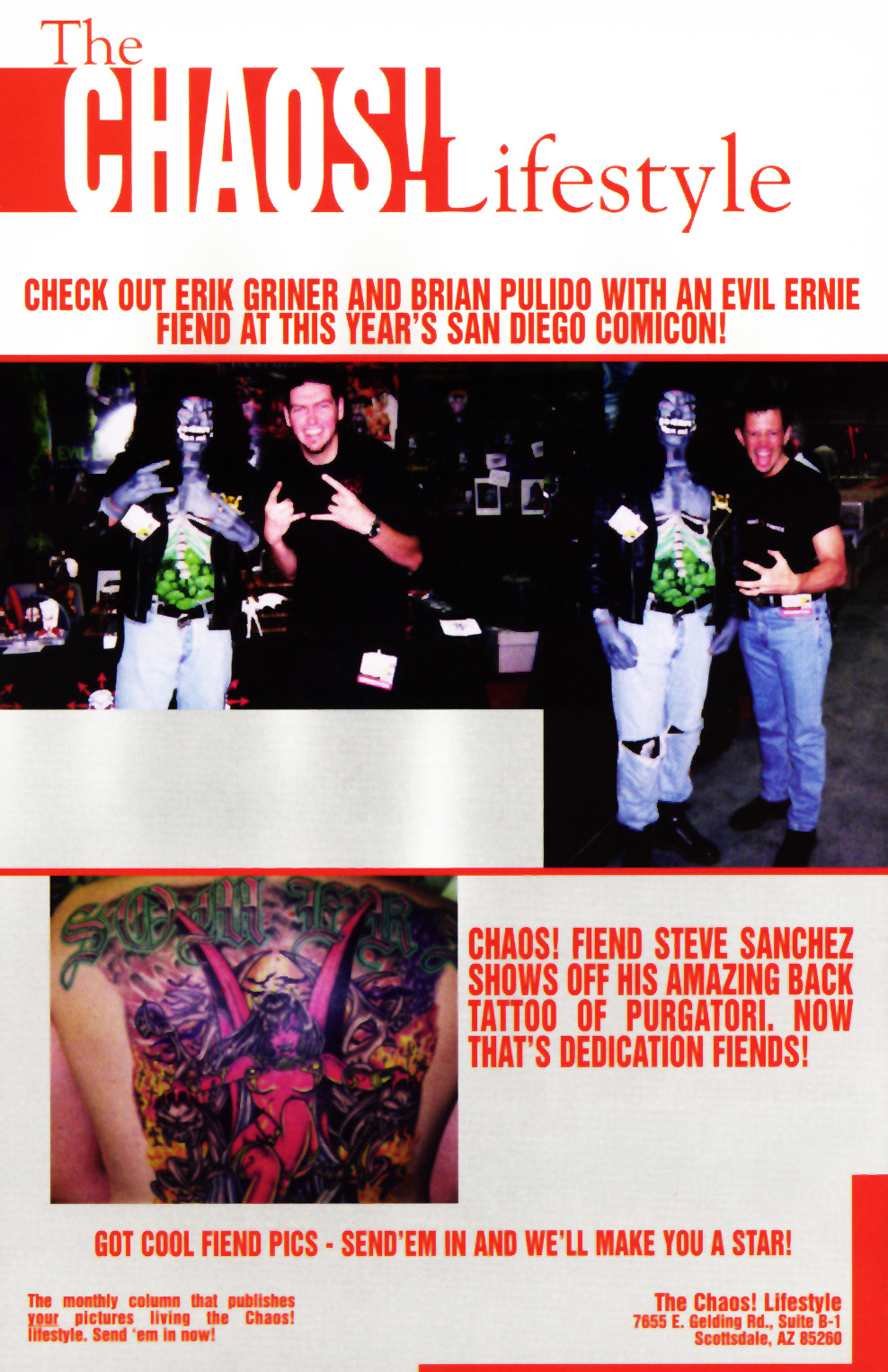 Read online Lady Death: Mischief Night comic -  Issue # Full - 33