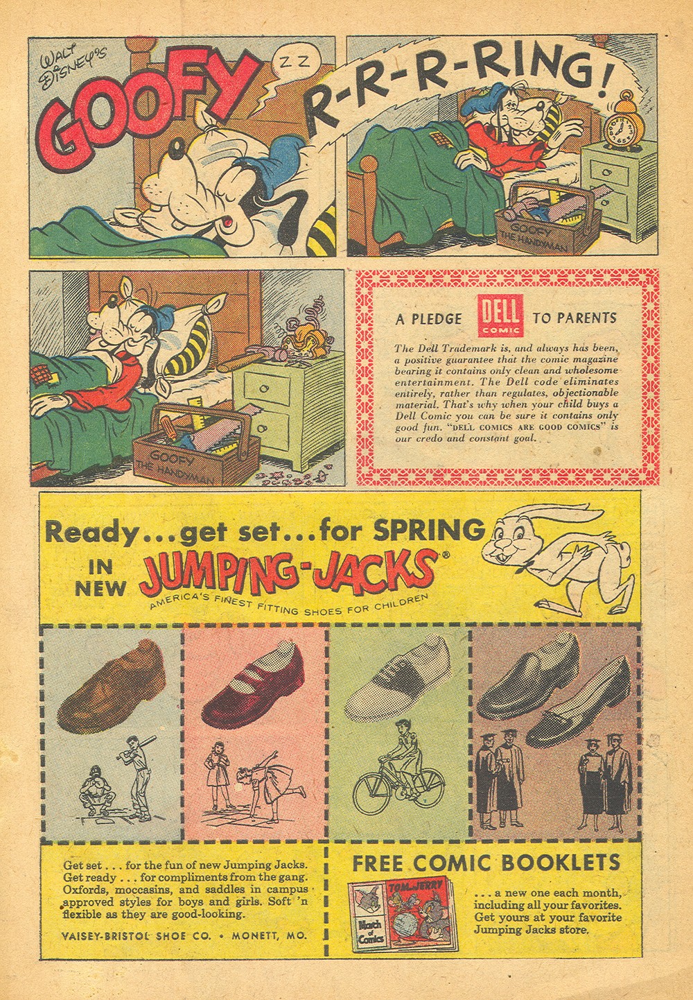 Read online Walt Disney's Mickey Mouse comic -  Issue #59 - 34