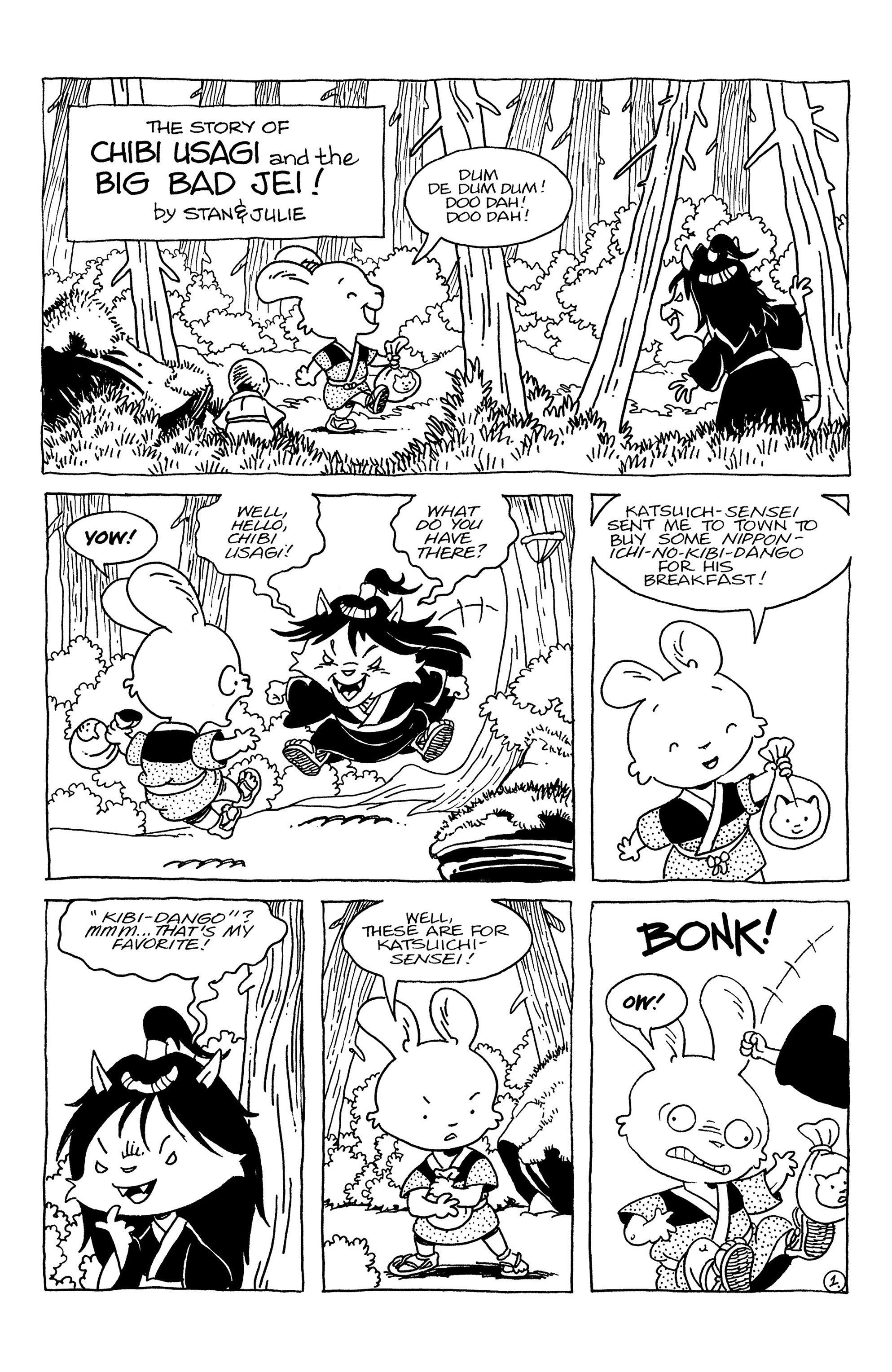 Read online Usagi Yojimbo (1996) comic -  Issue #160 - 23