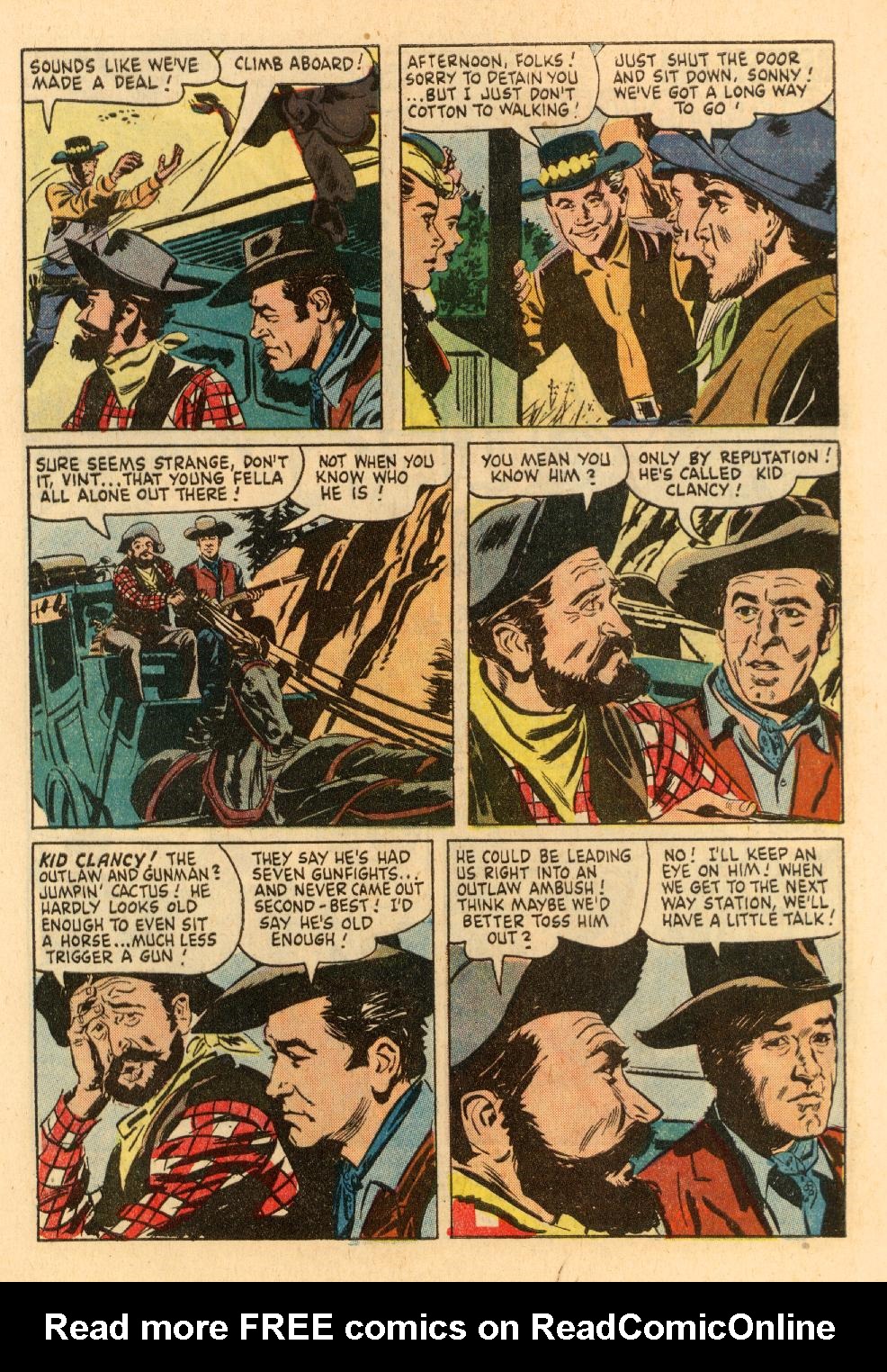 Read online Four Color Comics comic -  Issue #1146 - 4