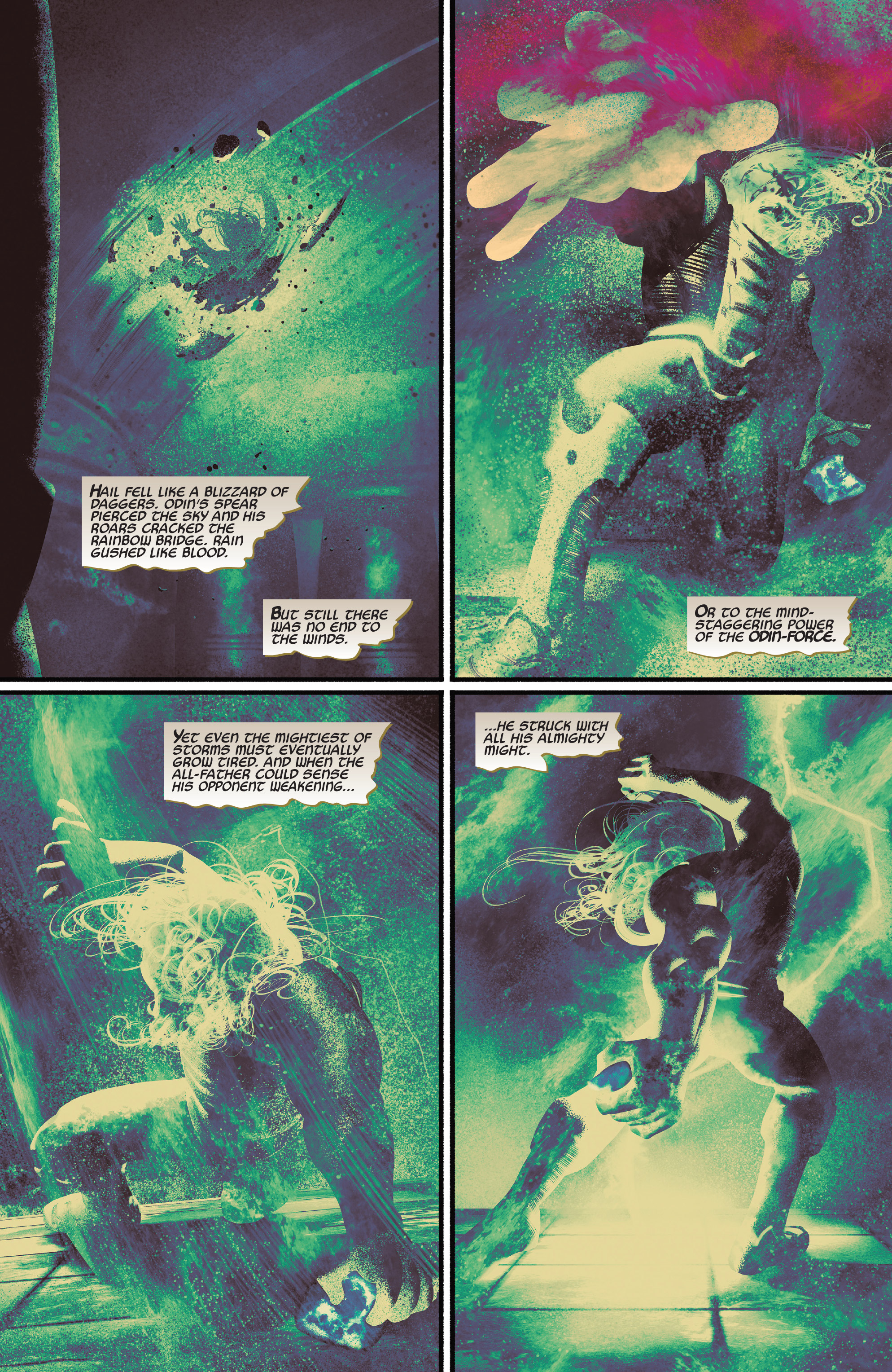 Read online Thor by Jason Aaron & Russell Dauterman comic -  Issue # TPB 2 (Part 3) - 48