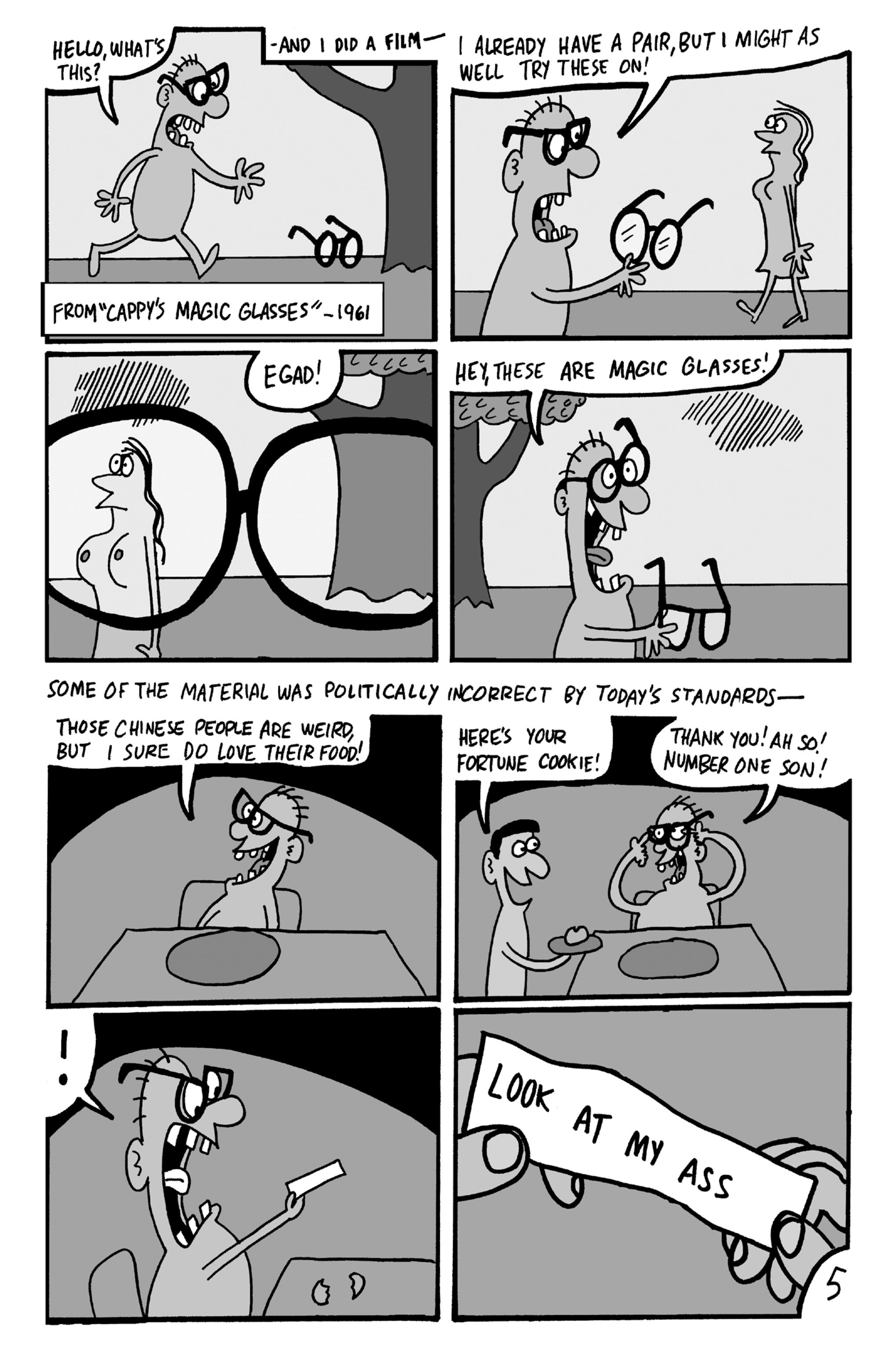 Read online Magic Whistle 3.0 comic -  Issue # Full - 21