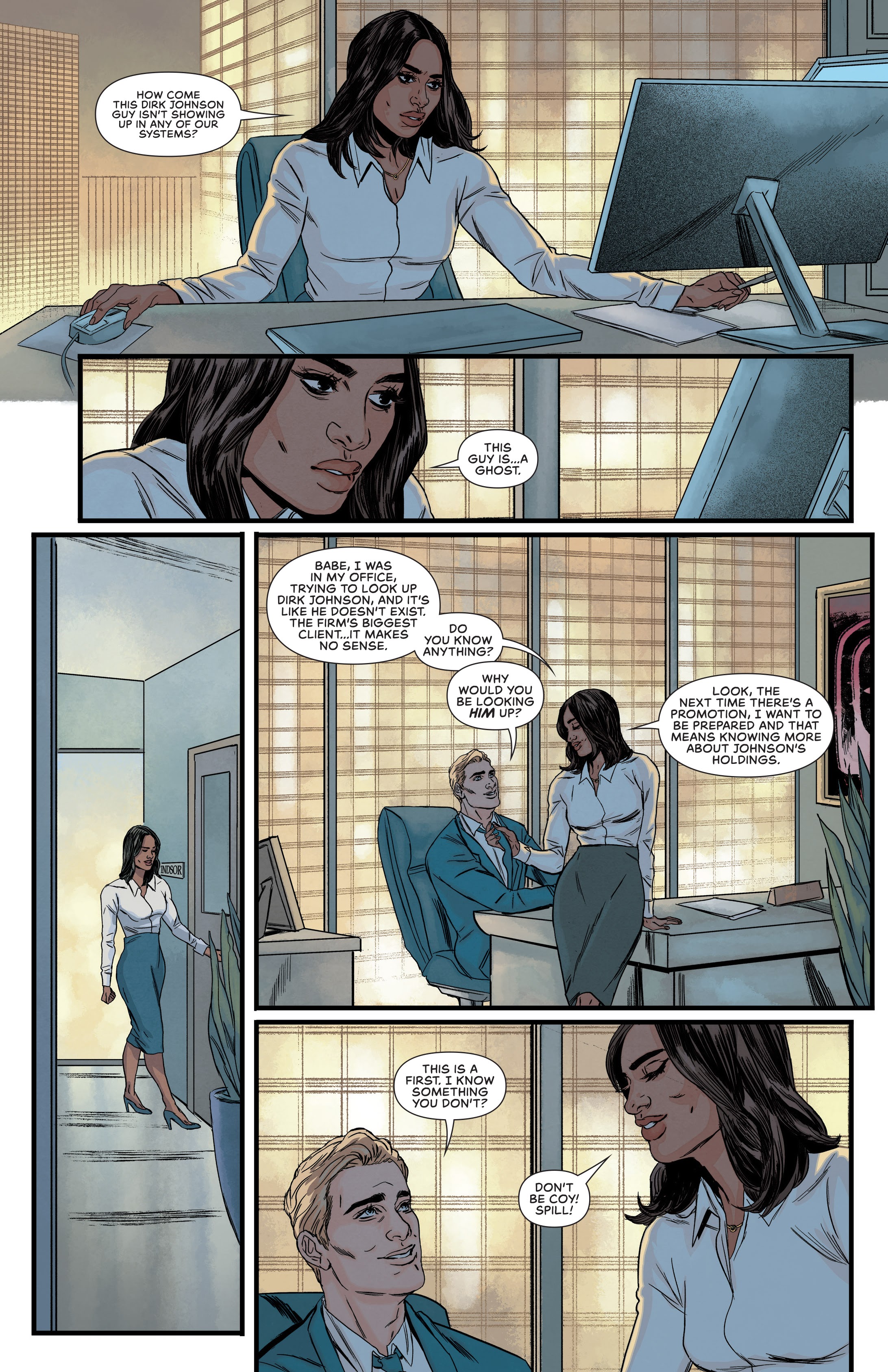 Read online The Banks comic -  Issue # TPB (Part 1) - 40
