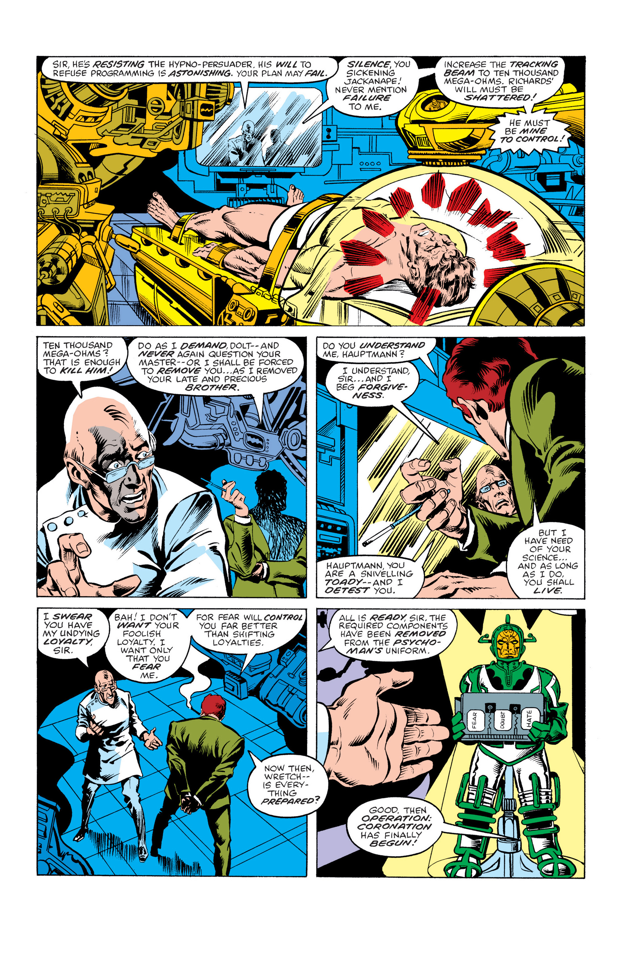 Read online Marvel Masterworks: The Fantastic Four comic -  Issue # TPB 18 (Part 1) - 83
