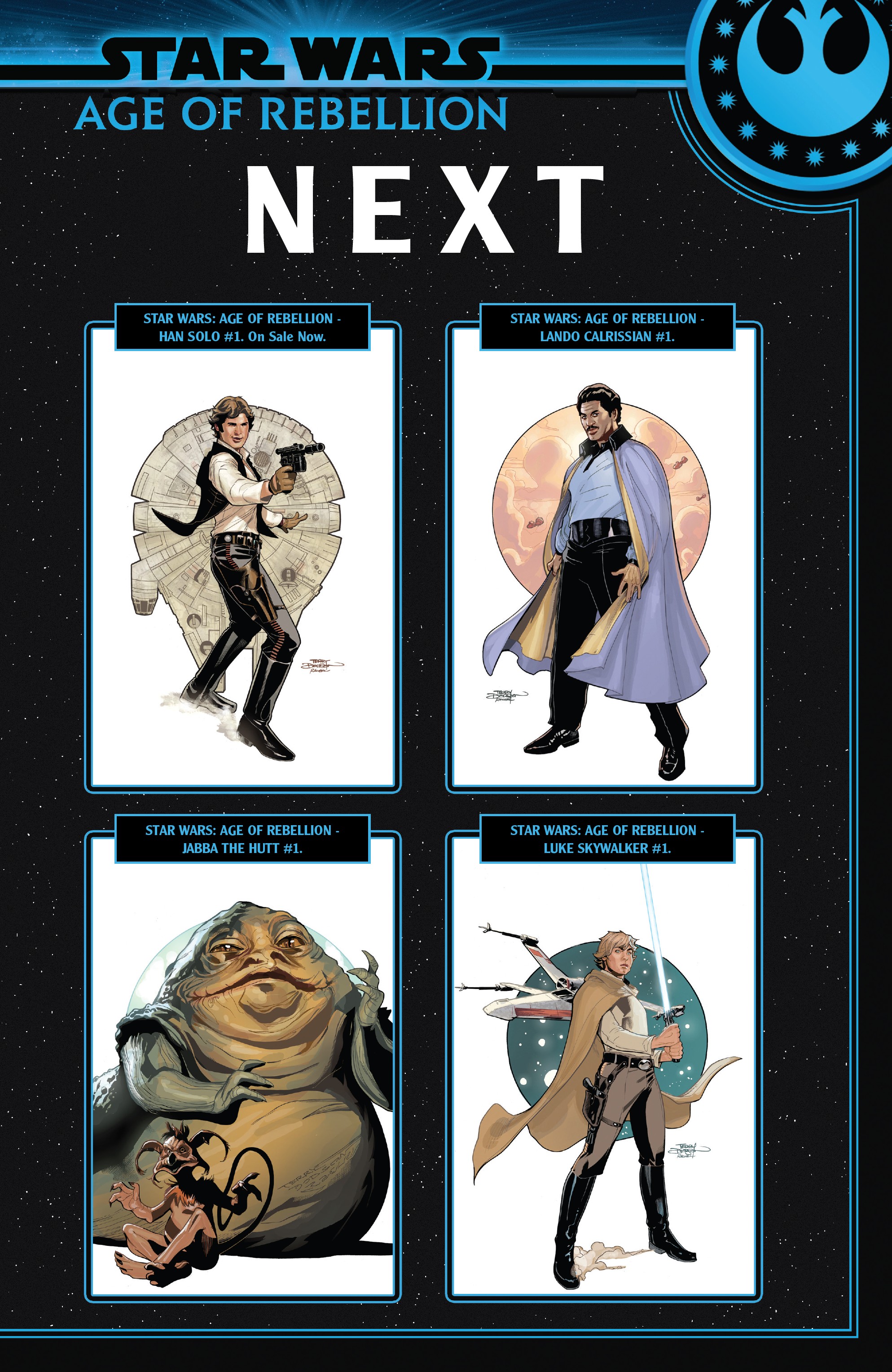 Read online Star Wars: Age Of Rebellion comic -  Issue # Boba Fett - 24