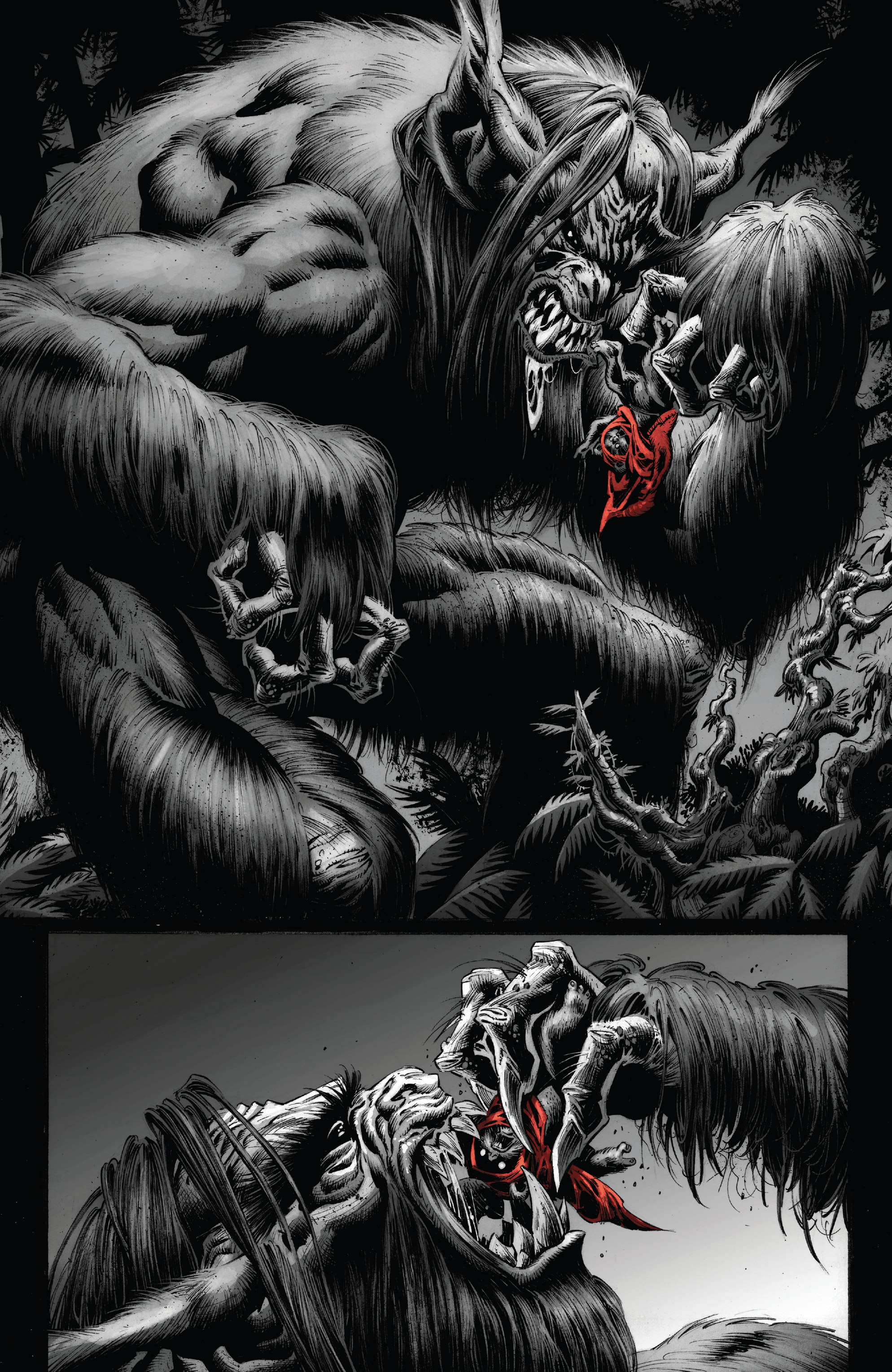 Read online Star Wars: Return Of The Jedi - Ewoks comic -  Issue #1 - 19