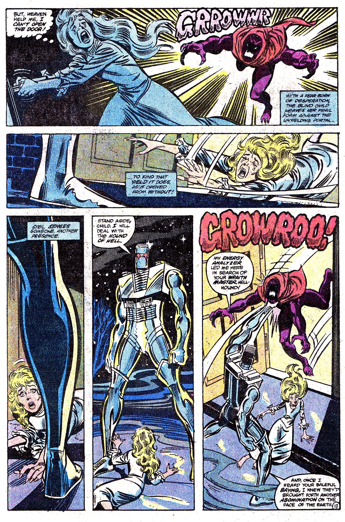 Read online ROM (1979) comic -  Issue #33 - 14