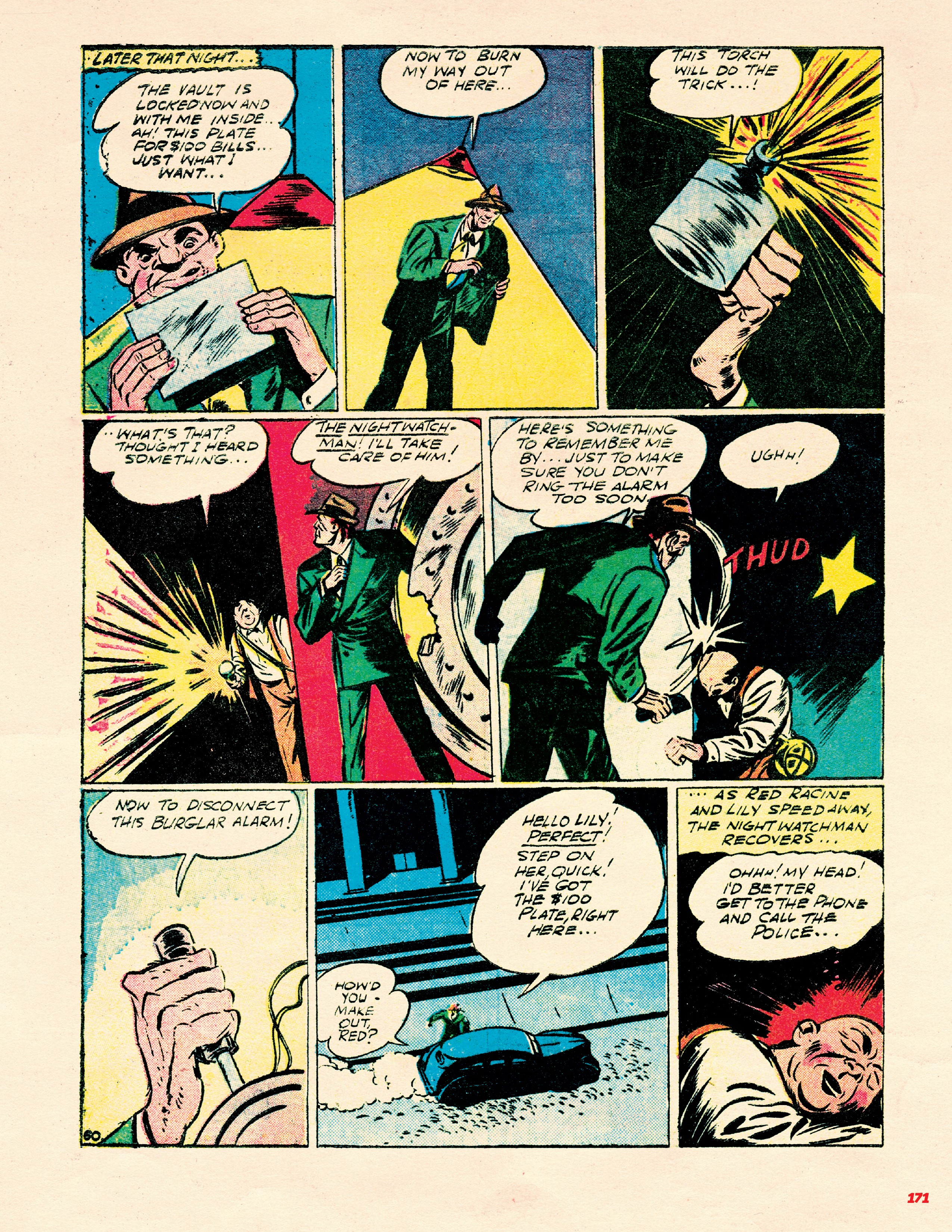 Read online Super Weird Heroes comic -  Issue # TPB 2 (Part 2) - 71