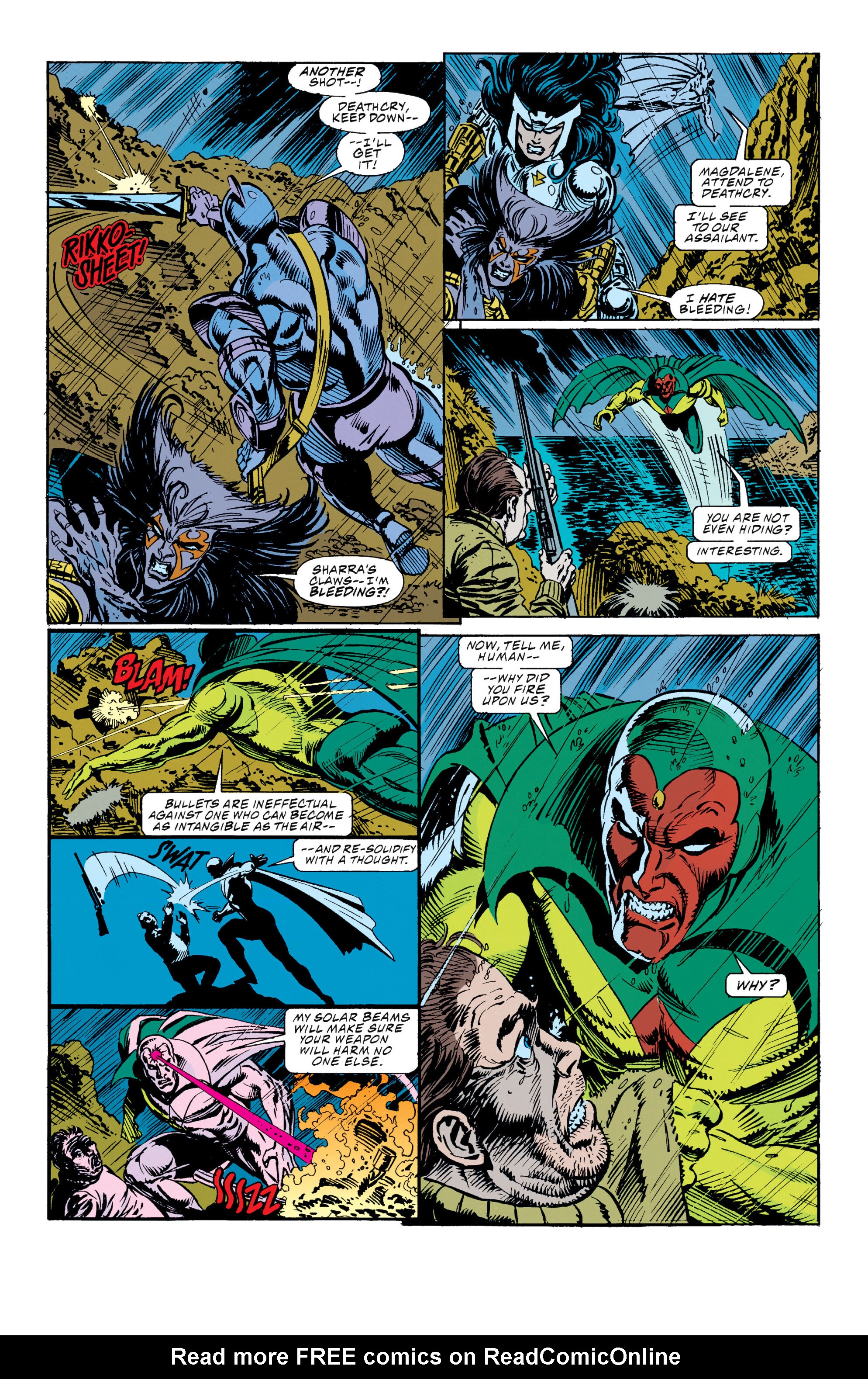 Read online Avengers: Live Kree Or Die comic -  Issue # TPB (Part 1) - 64