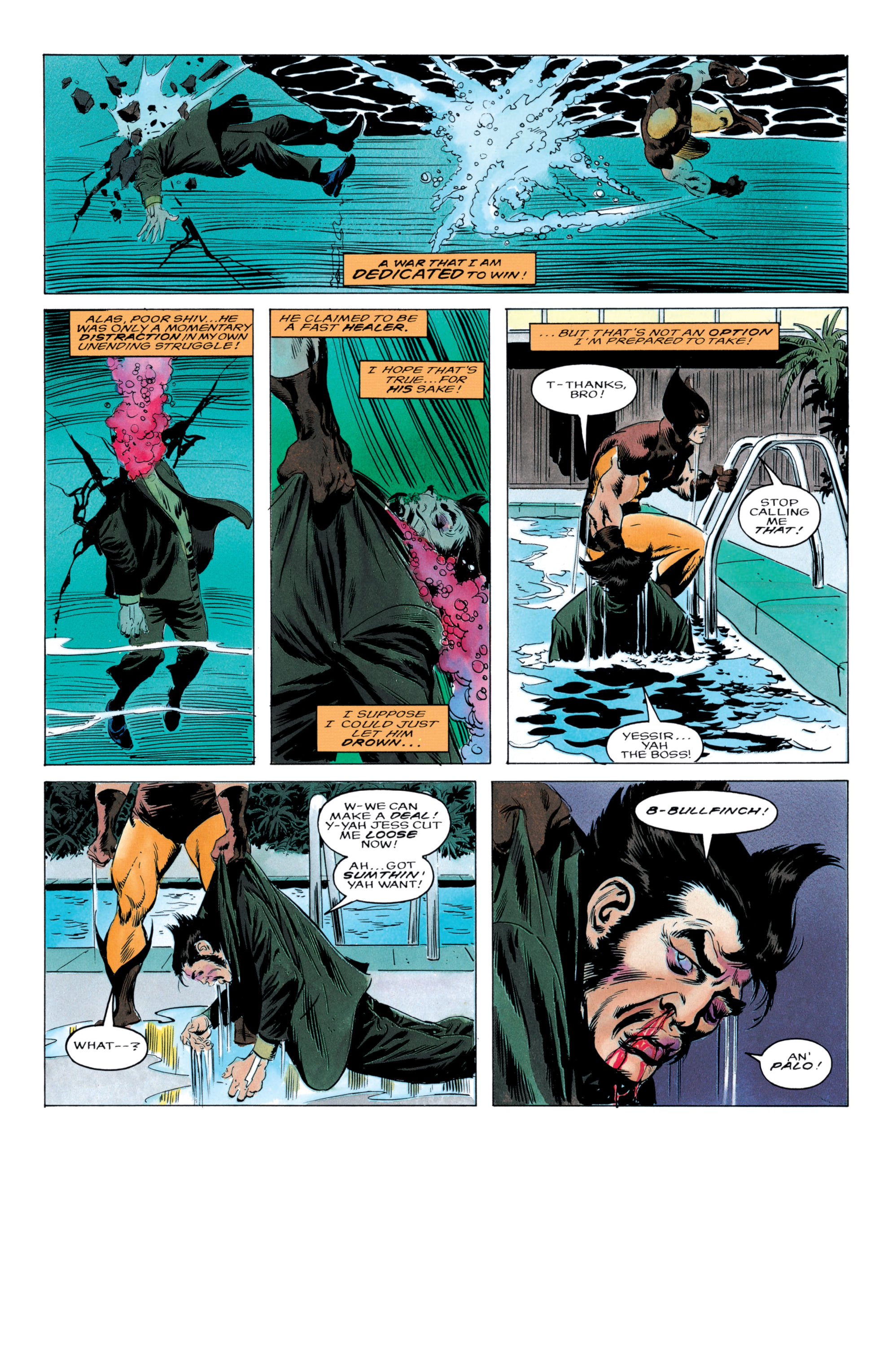 Read online Wolverine Omnibus comic -  Issue # TPB 3 (Part 4) - 83