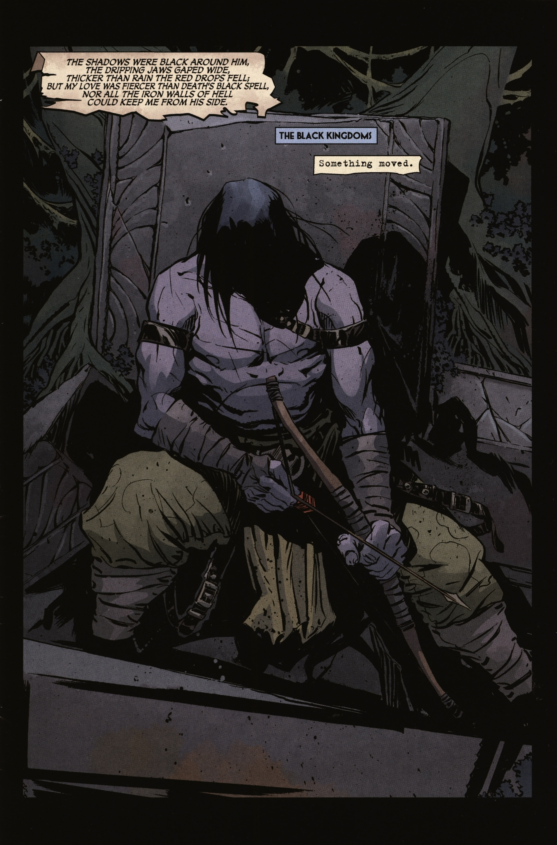 Read online Conan the Barbarian (2012) comic -  Issue #24 - 3