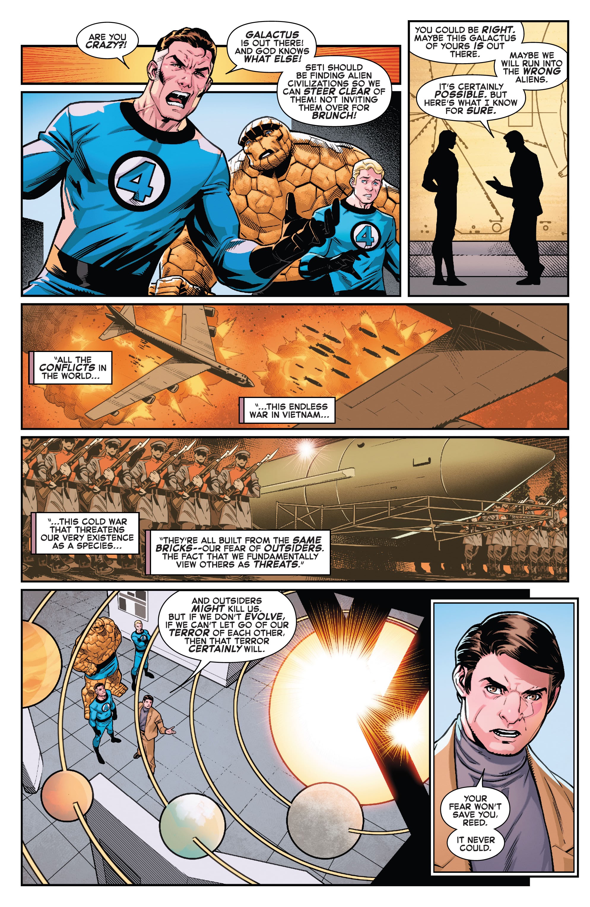 Read online Fantastic Four: Life Story comic -  Issue #2 - 18