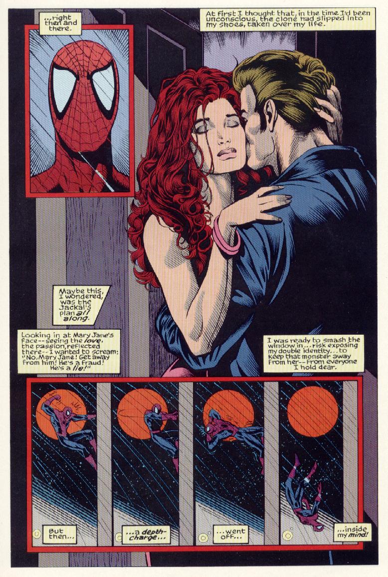 Read online Spider-Man: The Lost Years comic -  Issue #0 - 39