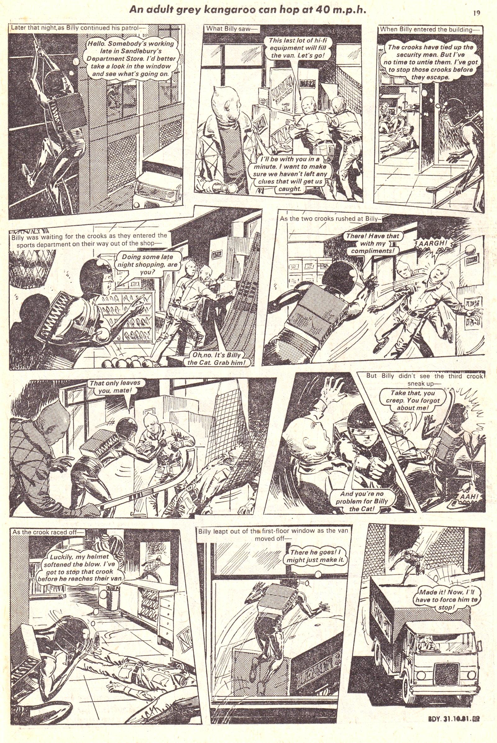 Read online Buddy comic -  Issue #38 - 19