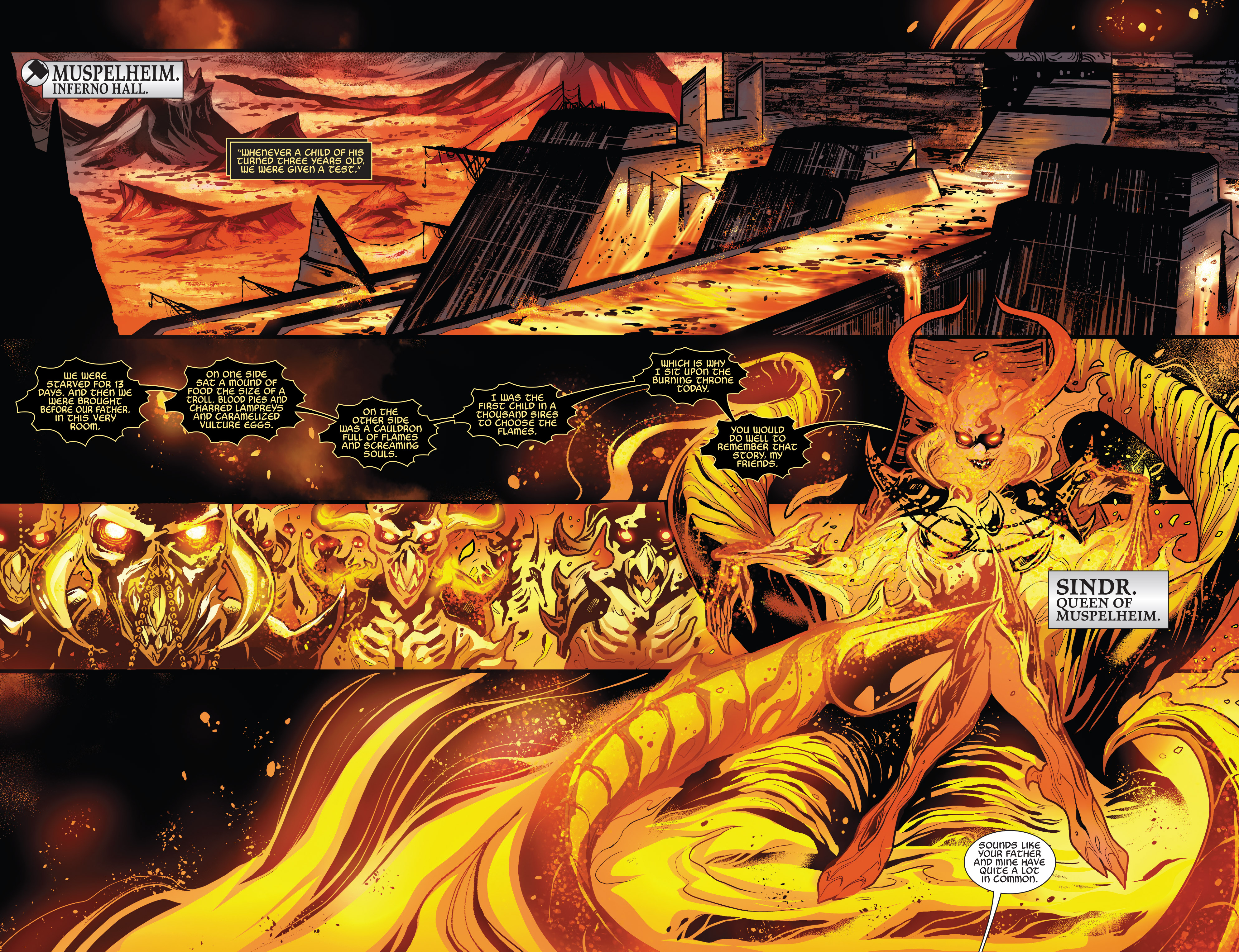 Read online War of the Realms Prelude comic -  Issue # TPB (Part 2) - 82