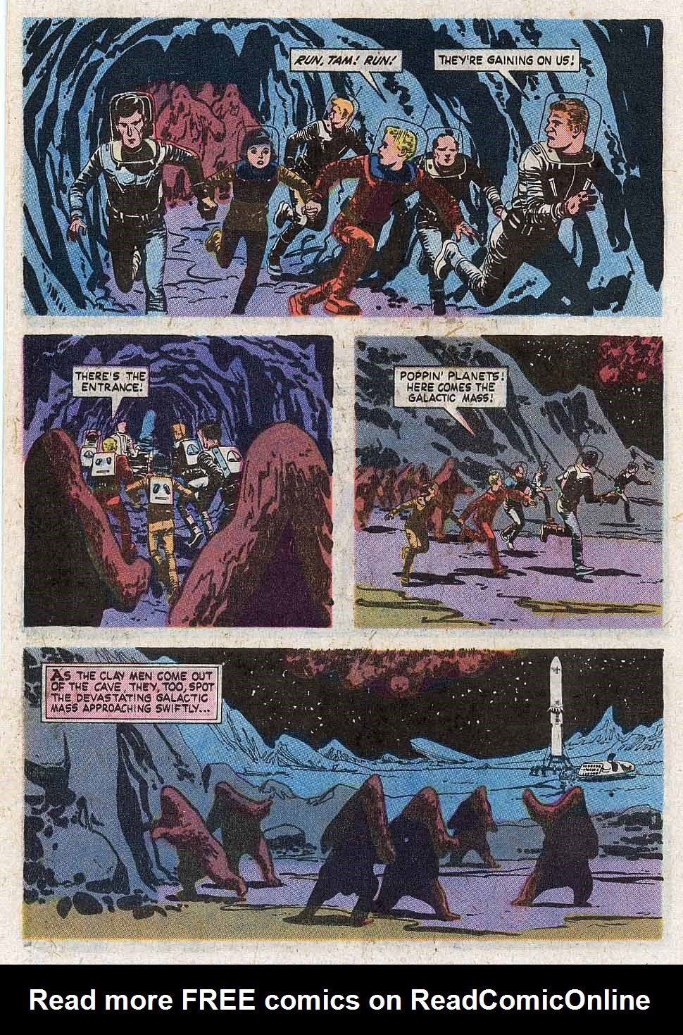 Read online Gold Key Champion comic -  Issue #1 - 42