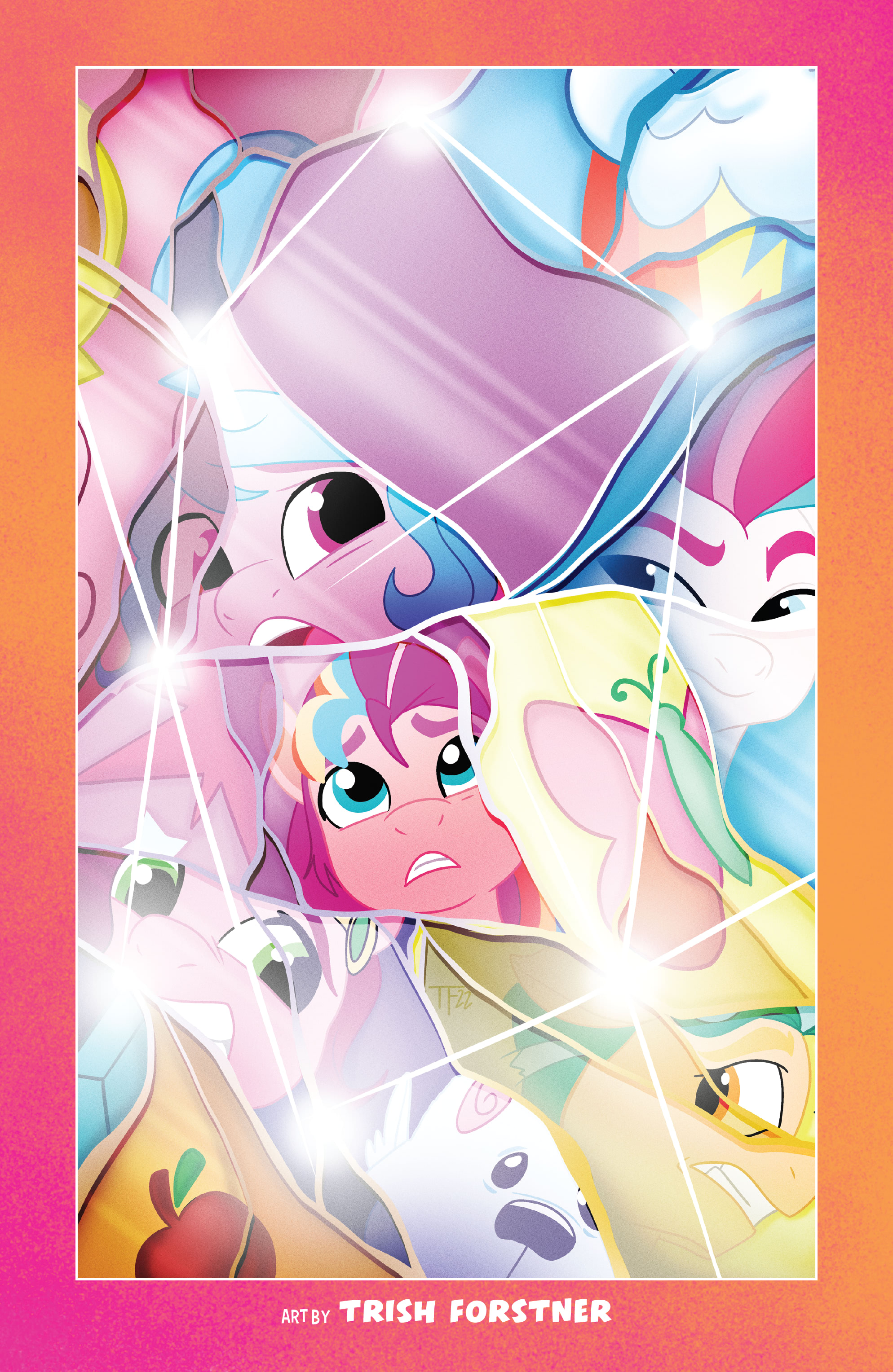 Read online My Little Pony comic -  Issue #9 - 26