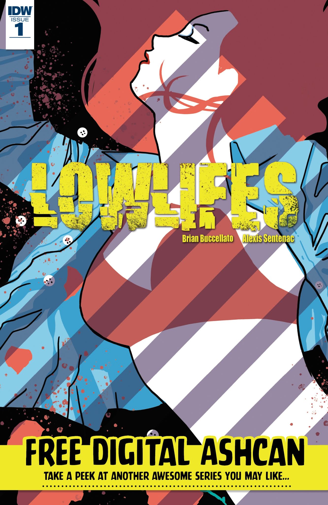Read online Night Moves comic -  Issue #1 - 26