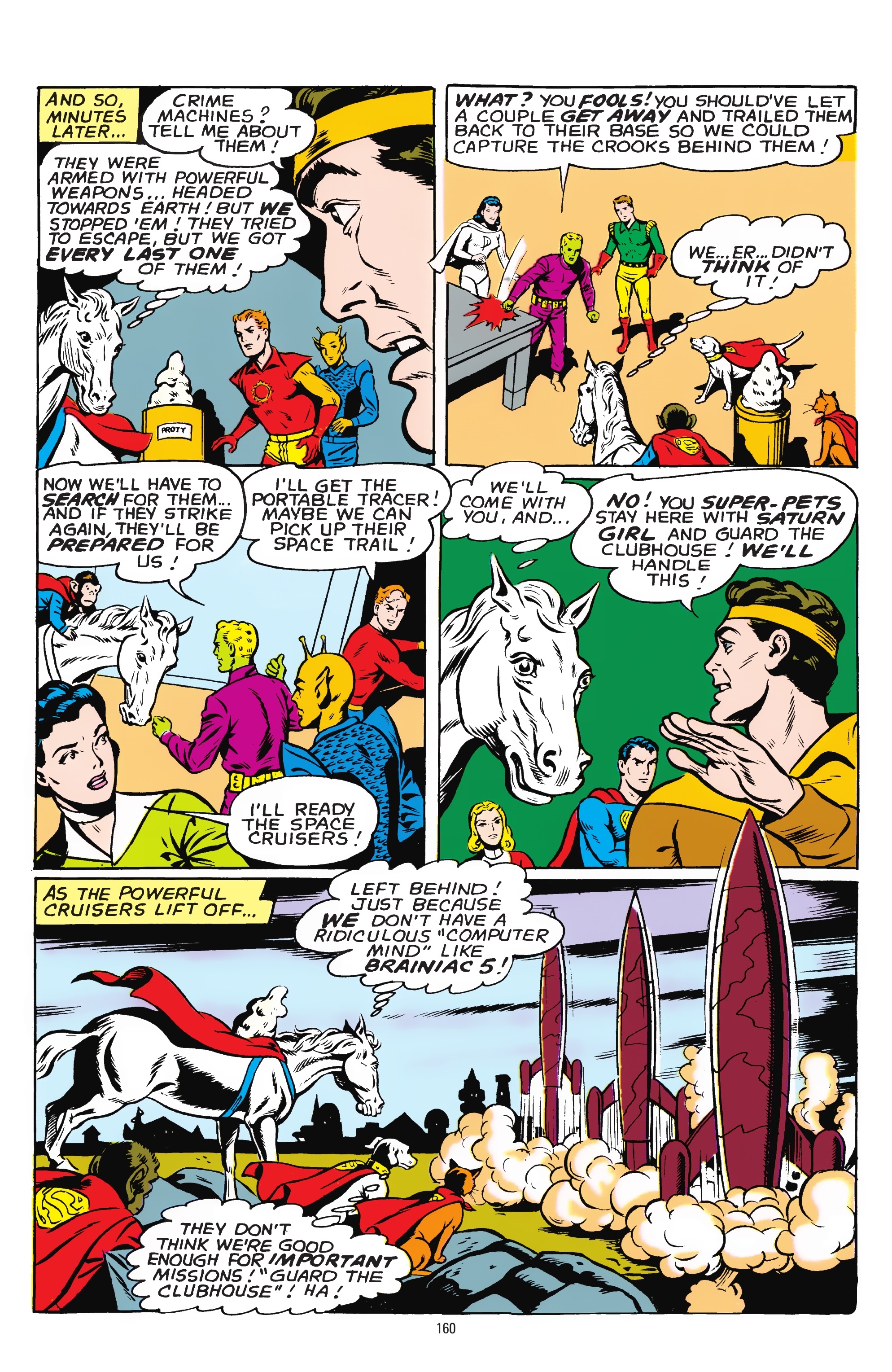 Read online Tails of the Super-Pets comic -  Issue # TPB (Part 2) - 59