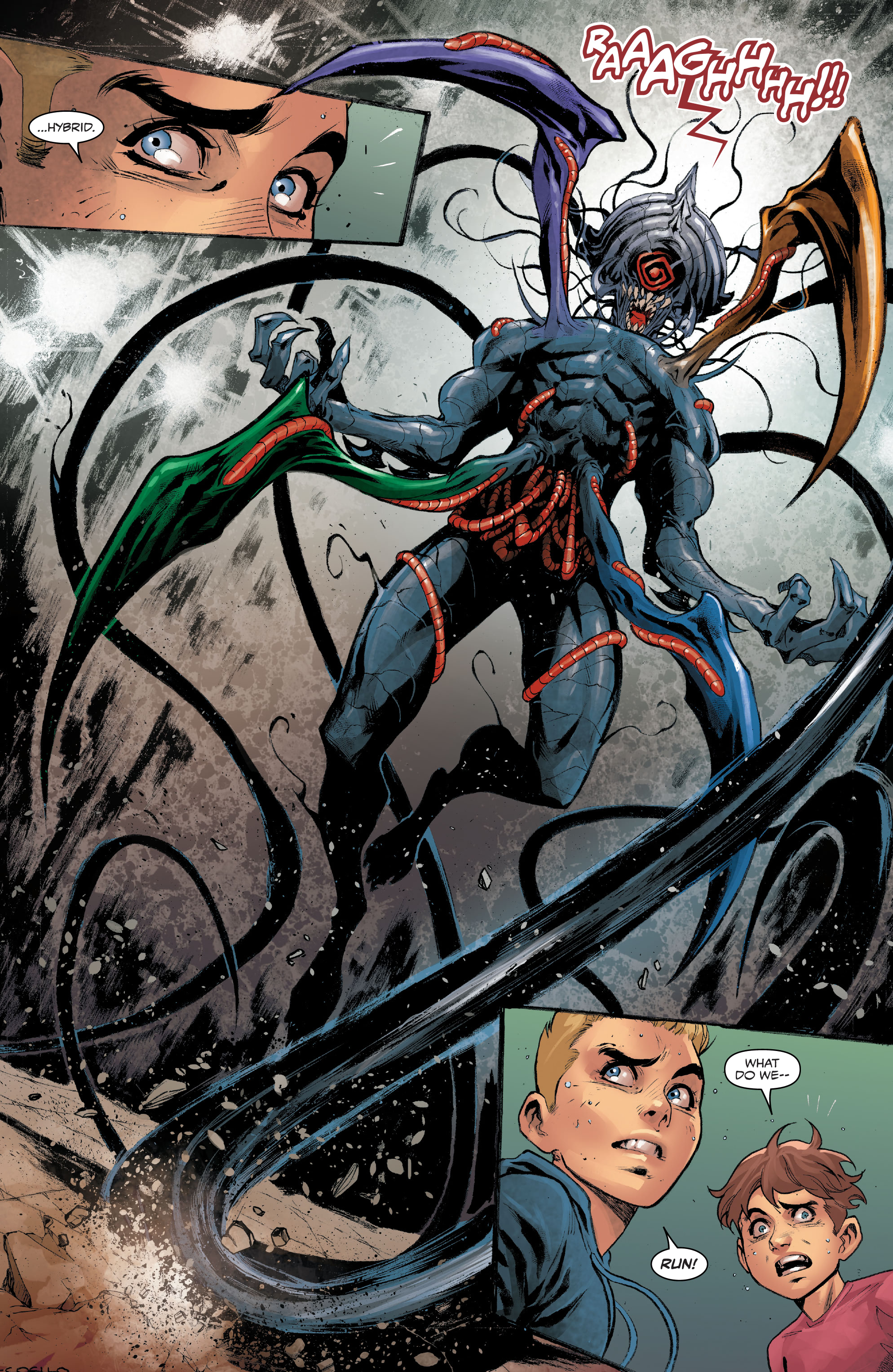 Read online Absolute Carnage Omnibus comic -  Issue # TPB (Part 3) - 18