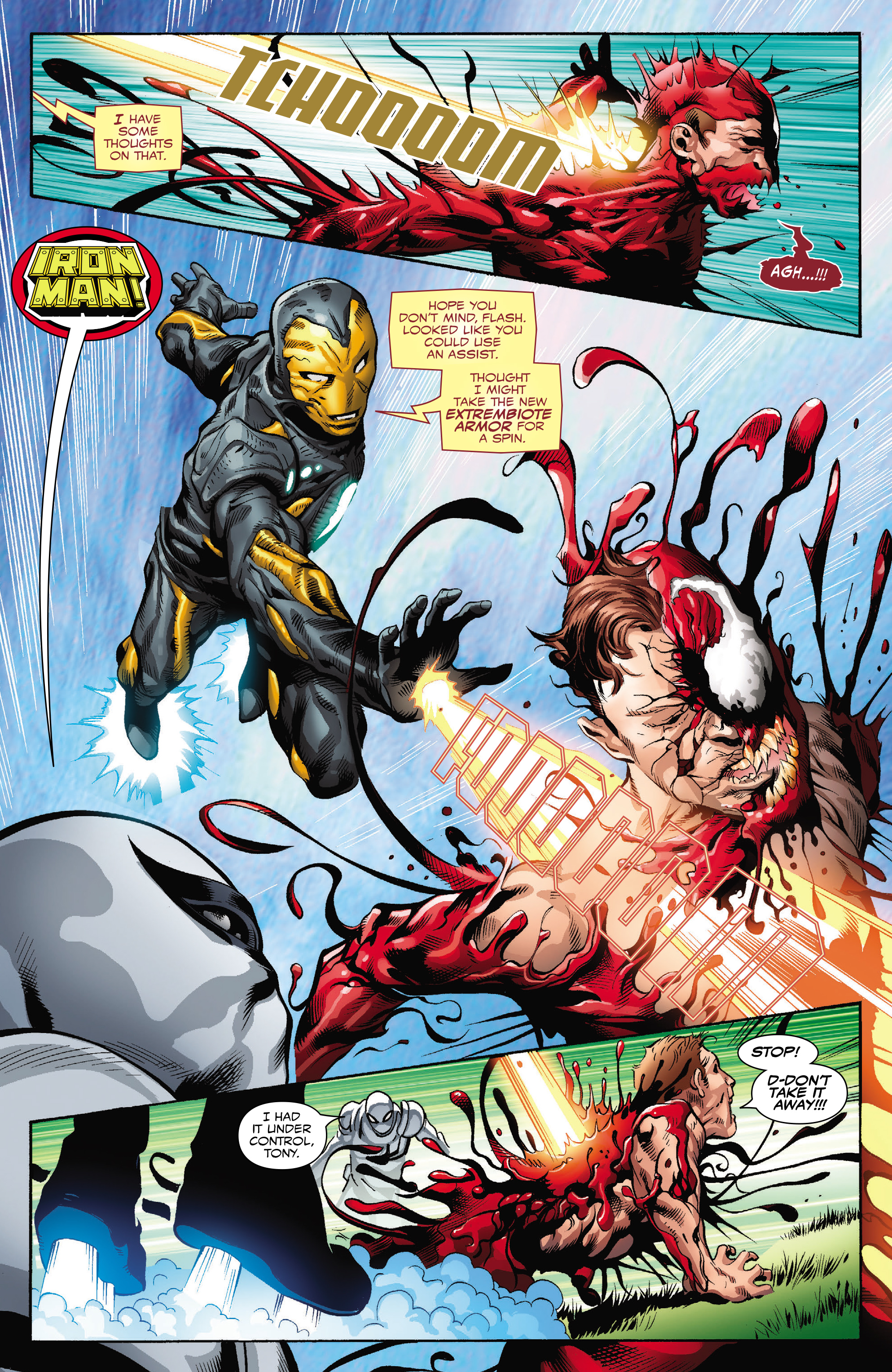 Read online Extreme Carnage comic -  Issue # _TPB (Part 2) - 79